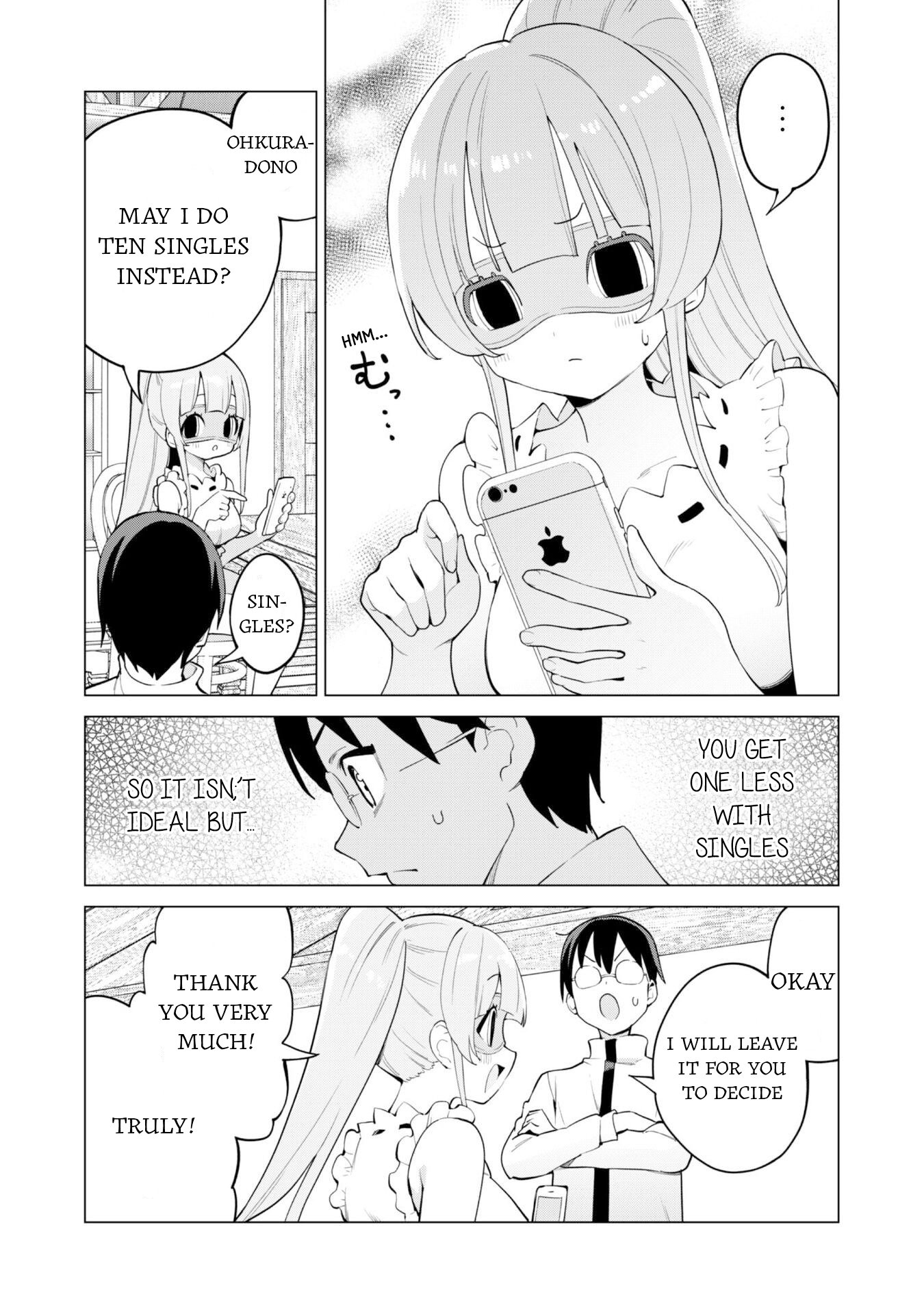 Gacha wo Mawashite Nakama wo Fuyasu: Saikyou no Bishoujo Gundan wo Tsukuriagero Chapter 74 - Page 10 in English