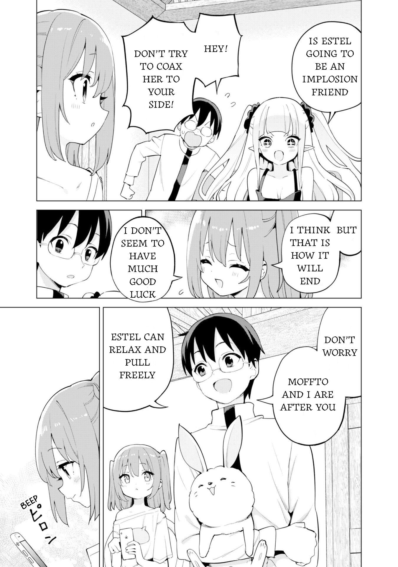 Gacha wo Mawashite Nakama wo Fuyasu: Saikyou no Bishoujo Gundan wo Tsukuriagero Chapter 74 - Page 14 in English