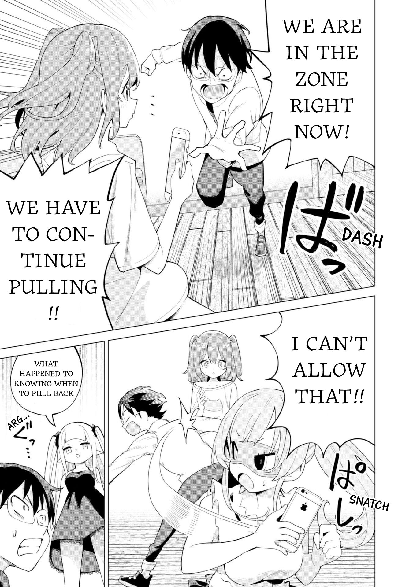 Gacha wo Mawashite Nakama wo Fuyasu: Saikyou no Bishoujo Gundan wo Tsukuriagero Chapter 74 - Page 20 in English