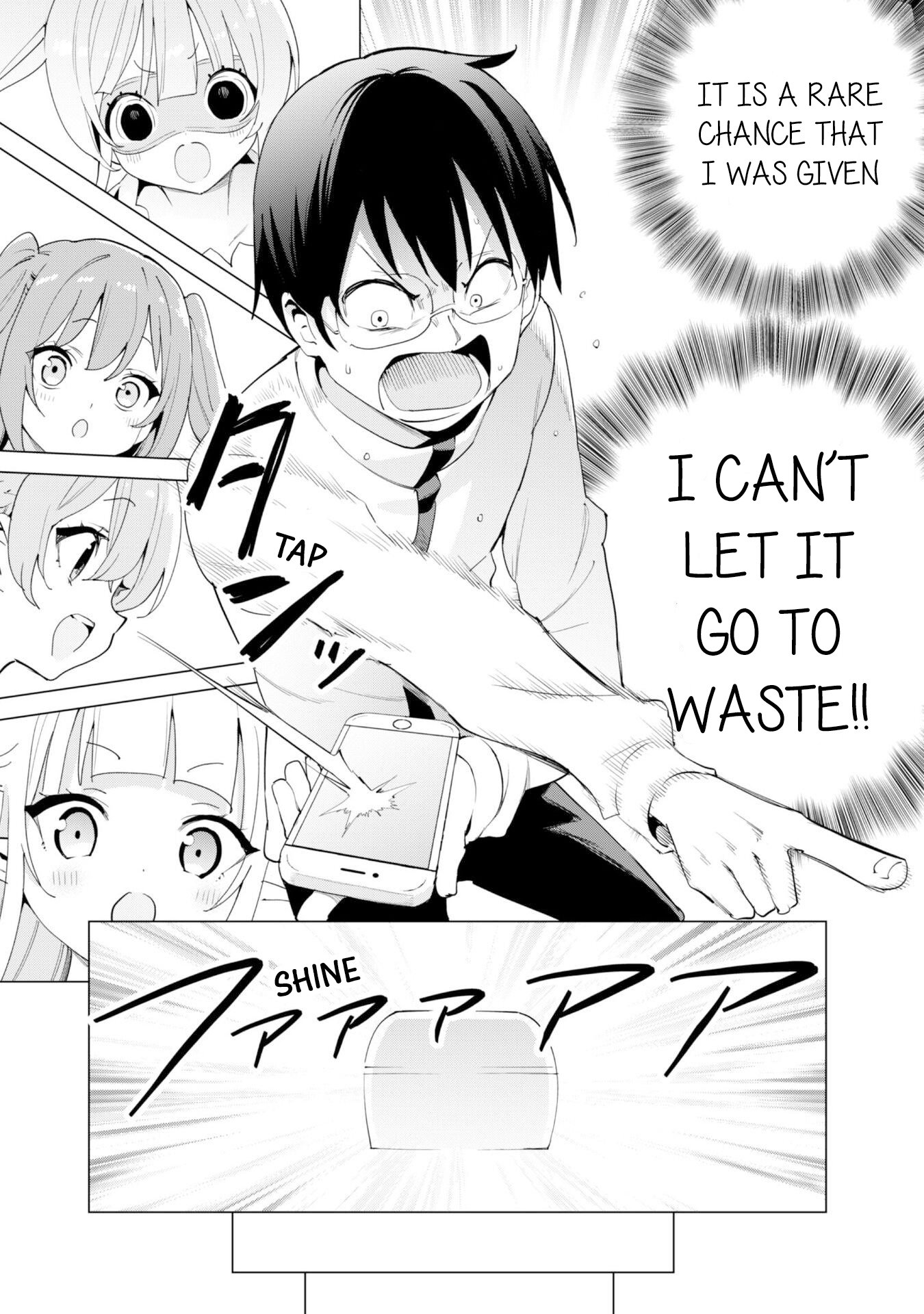 Gacha wo Mawashite Nakama wo Fuyasu: Saikyou no Bishoujo Gundan wo Tsukuriagero Chapter 74 - Page 24 in English