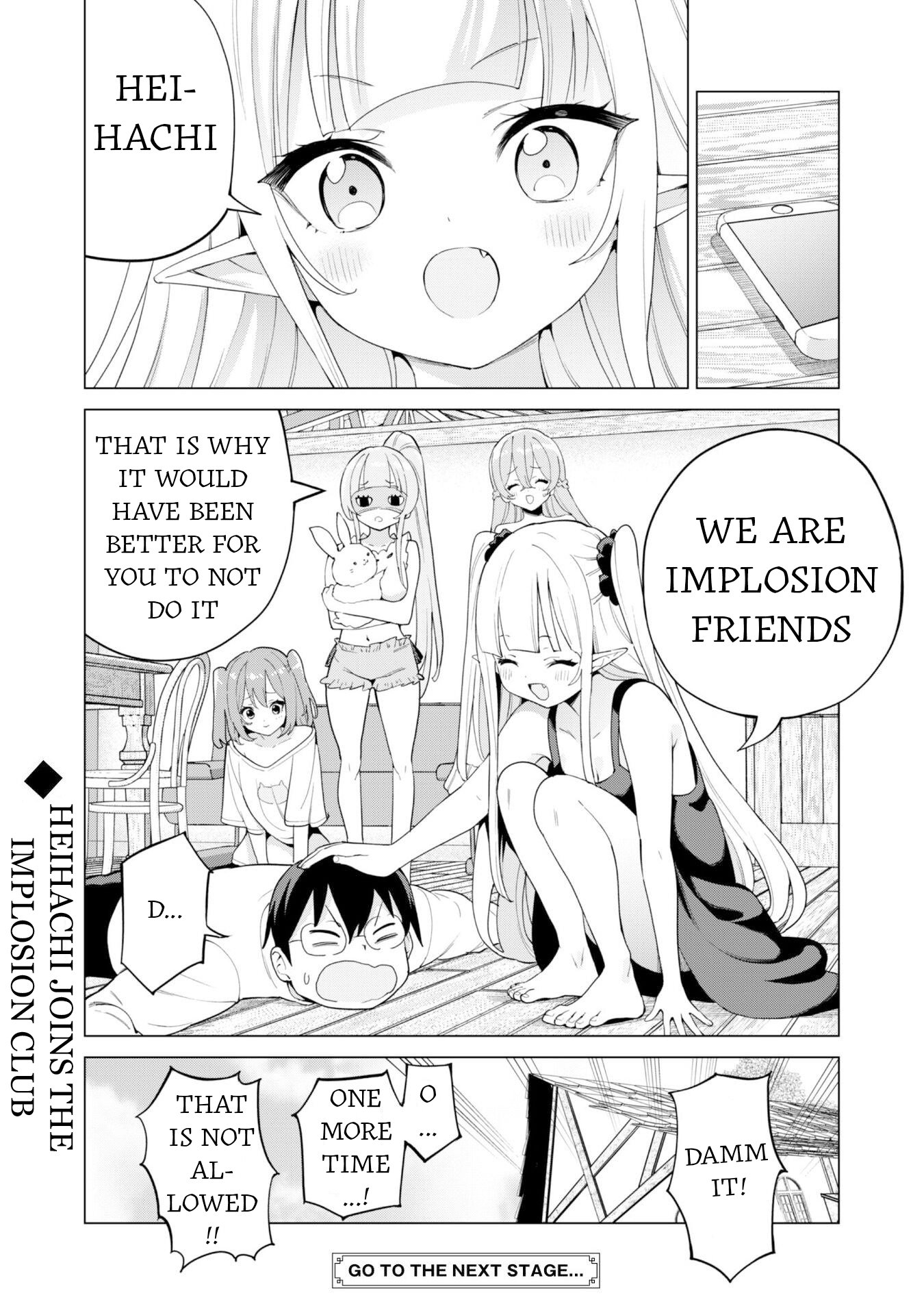 Gacha wo Mawashite Nakama wo Fuyasu: Saikyou no Bishoujo Gundan wo Tsukuriagero Chapter 74 - Page 25 in English