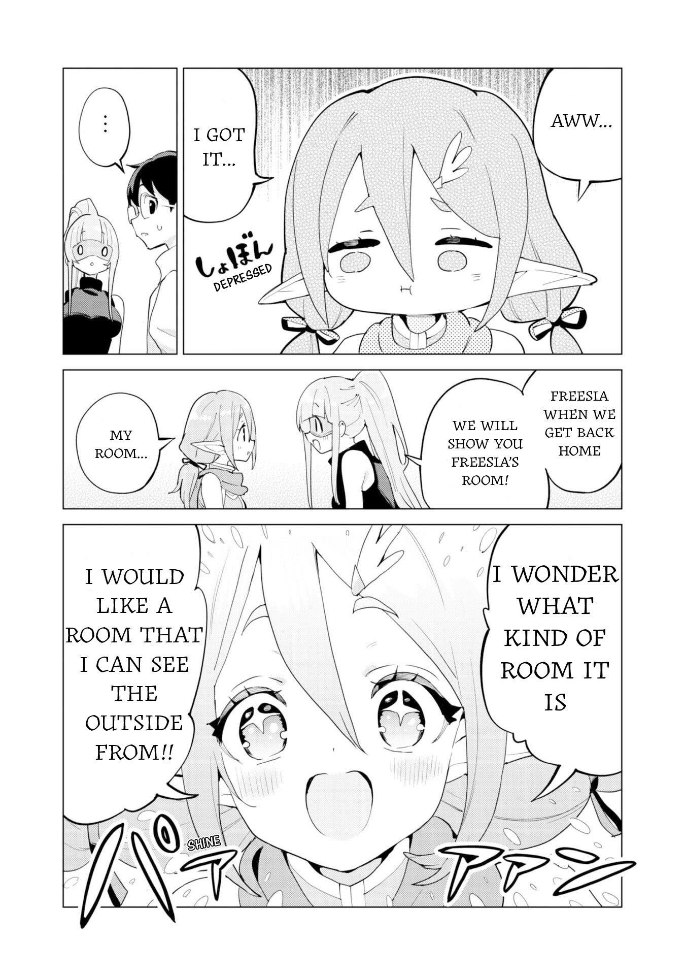 Gacha wo Mawashite Nakama wo Fuyasu: Saikyou no Bishoujo Gundan wo Tsukuriagero Chapter 75 - Page 14 in English