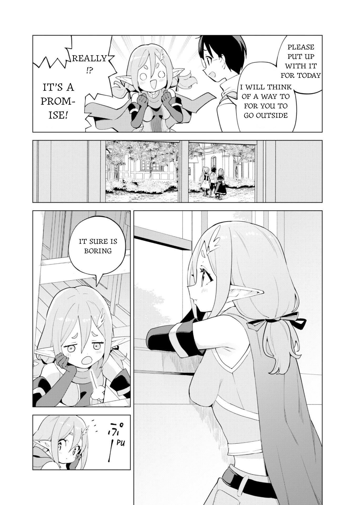 Gacha wo Mawashite Nakama wo Fuyasu: Saikyou no Bishoujo Gundan wo Tsukuriagero Chapter 75 - Page 17 in English