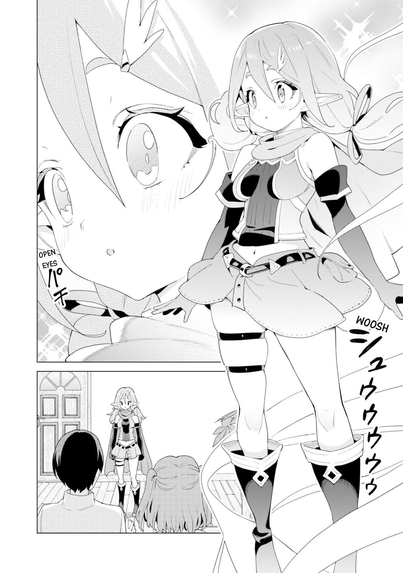 Gacha wo Mawashite Nakama wo Fuyasu: Saikyou no Bishoujo Gundan wo Tsukuriagero Chapter 75 - Page 4 in English