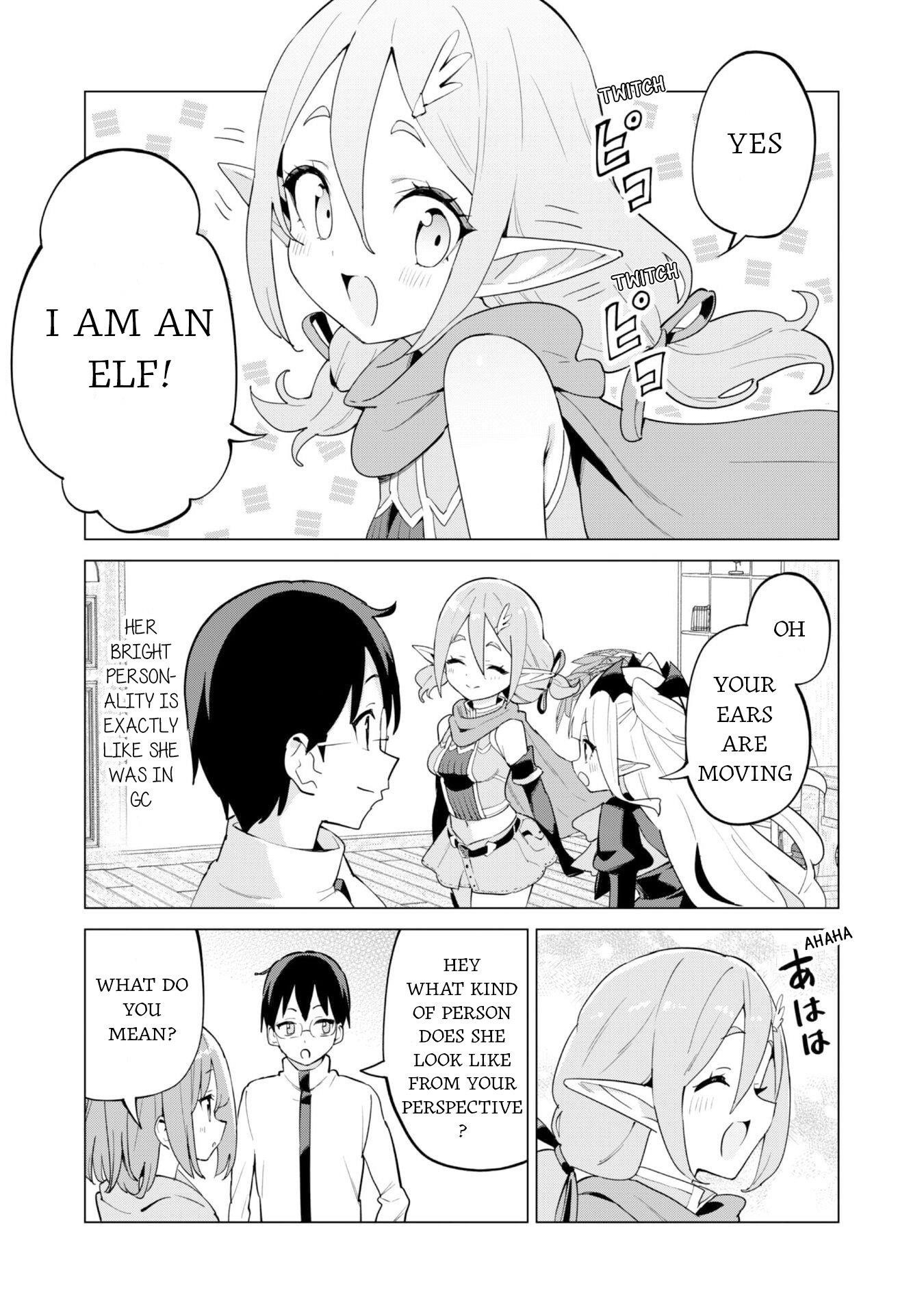 Gacha wo Mawashite Nakama wo Fuyasu: Saikyou no Bishoujo Gundan wo Tsukuriagero Chapter 75 - Page 7 in English