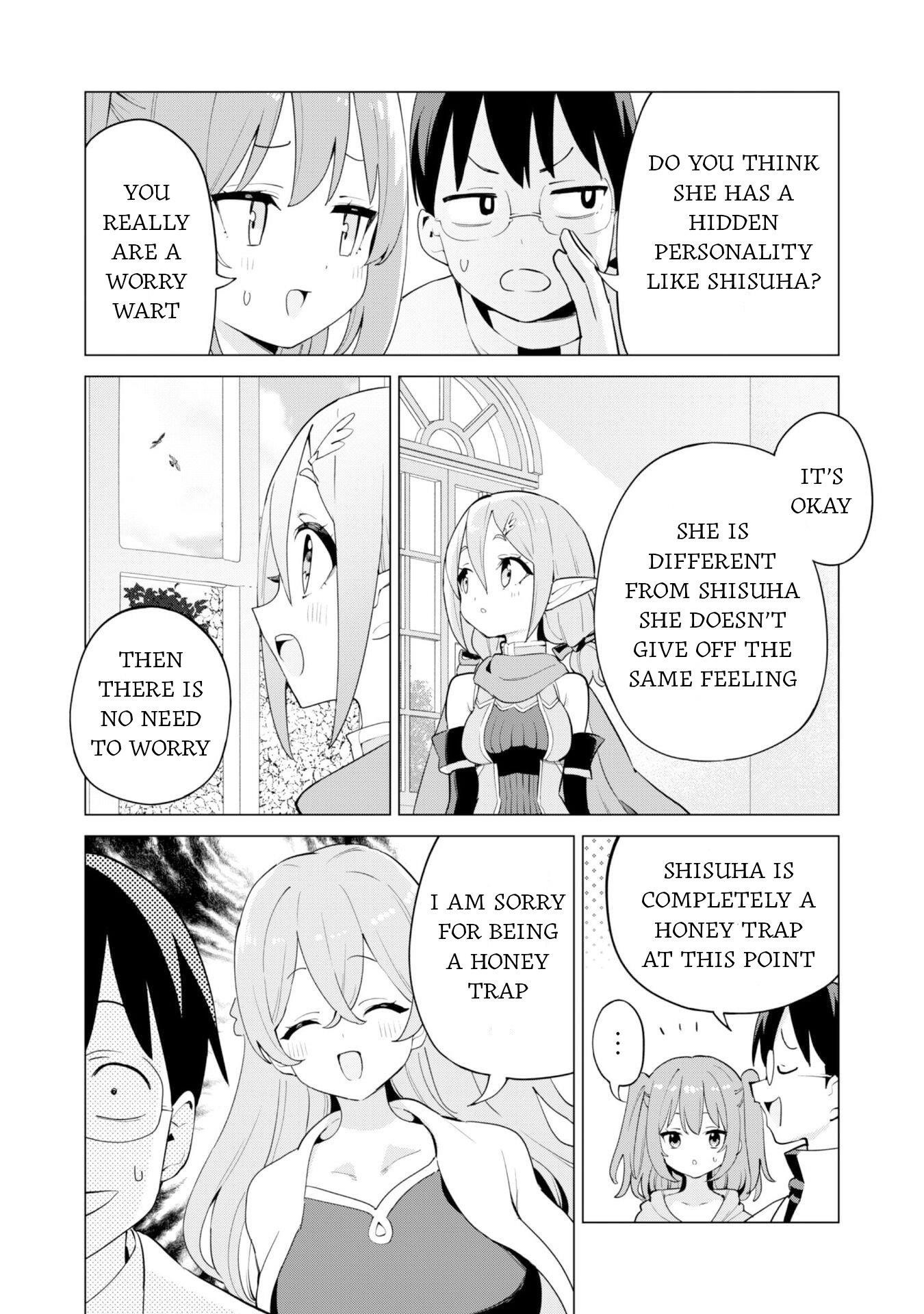 Gacha wo Mawashite Nakama wo Fuyasu: Saikyou no Bishoujo Gundan wo Tsukuriagero Chapter 75 - Page 8 in English