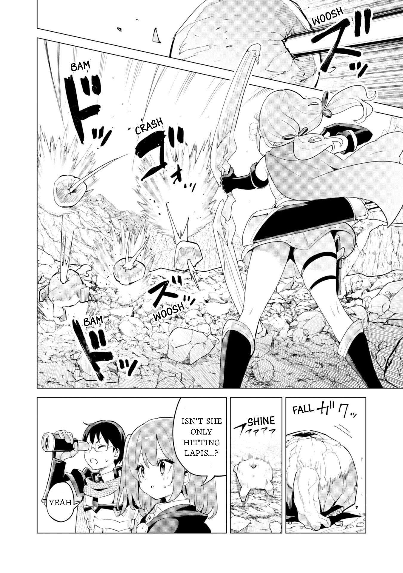 Gacha wo Mawashite Nakama wo Fuyasu: Saikyou no Bishoujo Gundan wo Tsukuriagero Chapter 76 - Page 13 in English