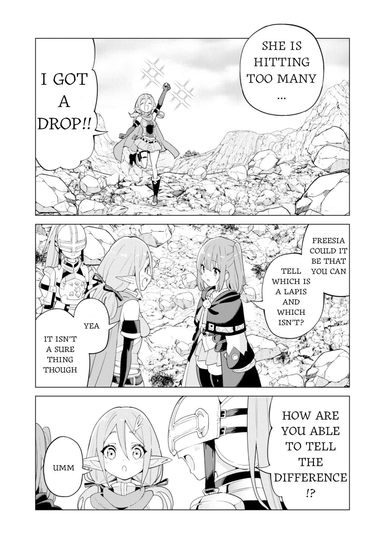 Gacha wo Mawashite Nakama wo Fuyasu: Saikyou no Bishoujo Gundan wo Tsukuriagero Chapter 76 - Page 14 in English