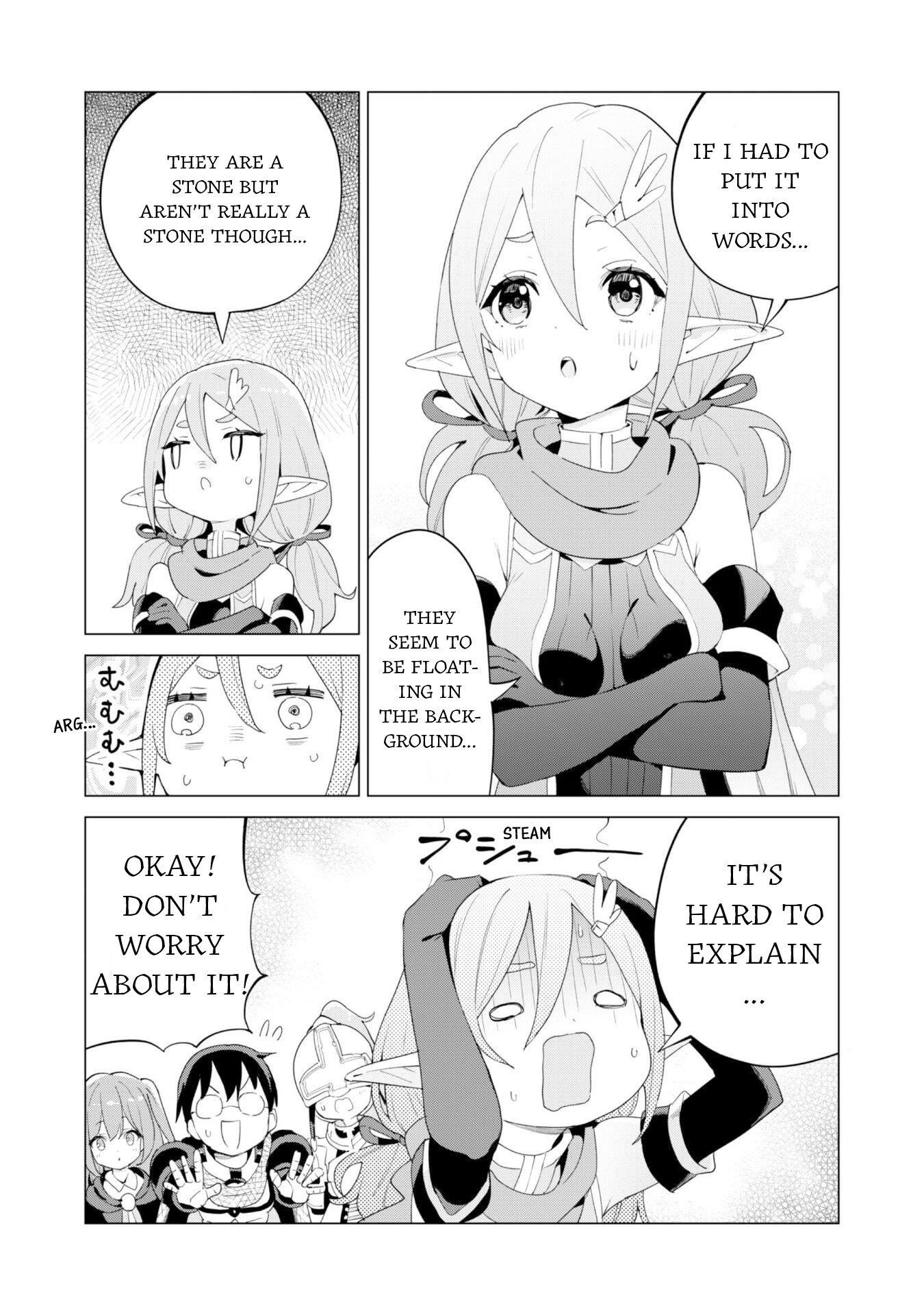 Gacha wo Mawashite Nakama wo Fuyasu: Saikyou no Bishoujo Gundan wo Tsukuriagero Chapter 76 - Page 15 in English
