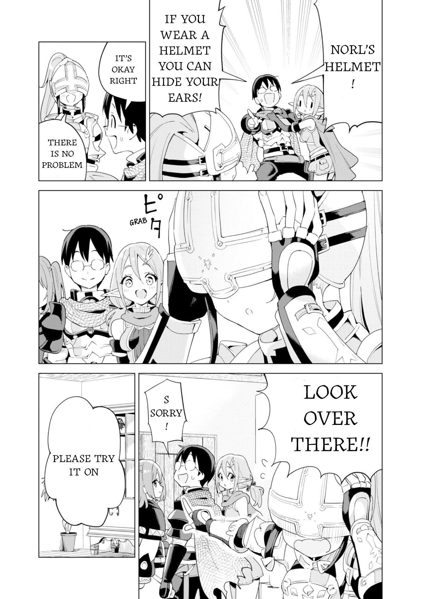 Gacha wo Mawashite Nakama wo Fuyasu: Saikyou no Bishoujo Gundan wo Tsukuriagero Chapter 76 - Page 20 in English