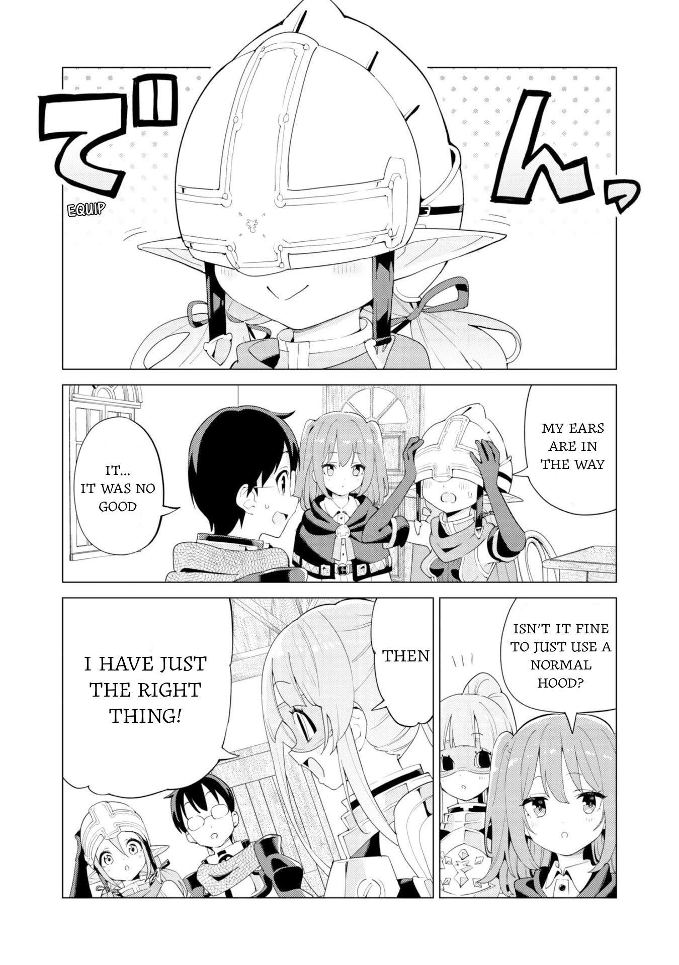 Gacha wo Mawashite Nakama wo Fuyasu: Saikyou no Bishoujo Gundan wo Tsukuriagero Chapter 76 - Page 21 in English