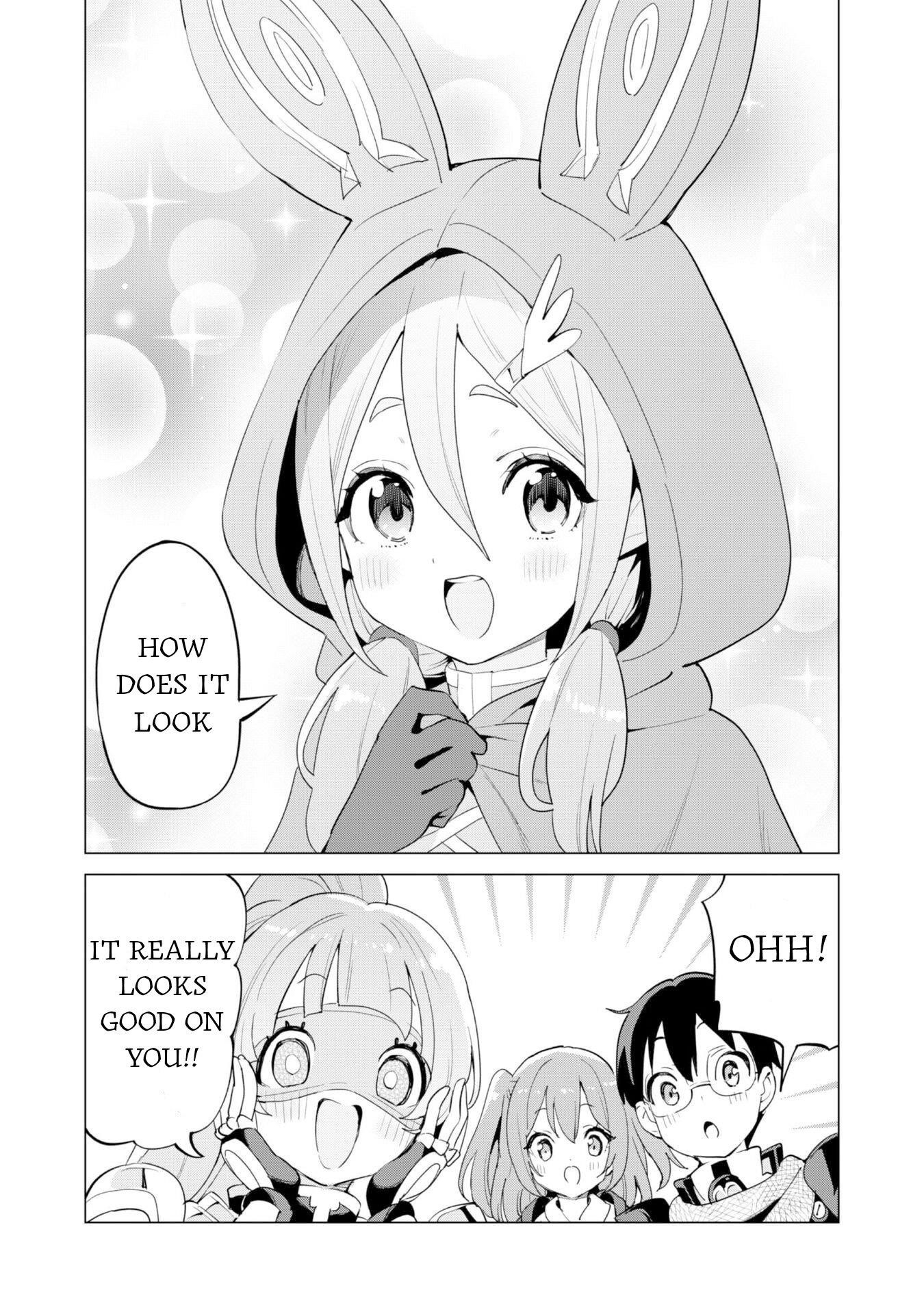 Gacha wo Mawashite Nakama wo Fuyasu: Saikyou no Bishoujo Gundan wo Tsukuriagero Chapter 76 - Page 23 in English
