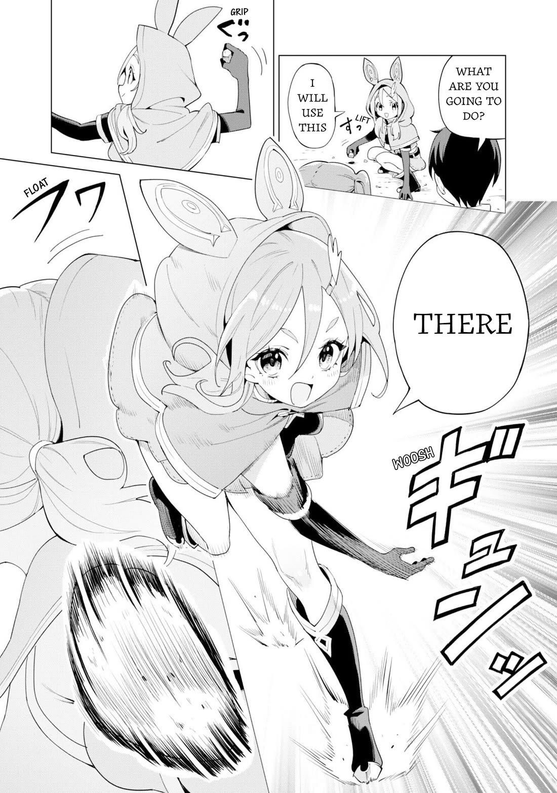 Gacha wo Mawashite Nakama wo Fuyasu: Saikyou no Bishoujo Gundan wo Tsukuriagero Chapter 77 - Page 10 in English