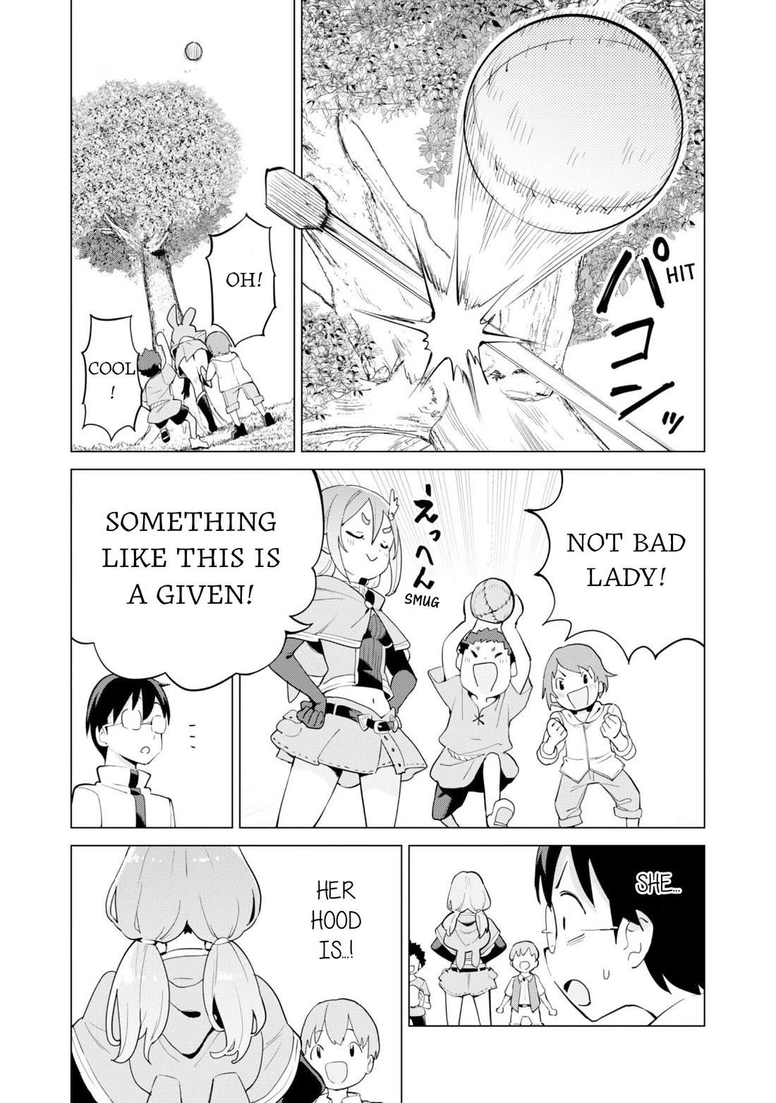 Gacha wo Mawashite Nakama wo Fuyasu: Saikyou no Bishoujo Gundan wo Tsukuriagero Chapter 77 - Page 11 in English