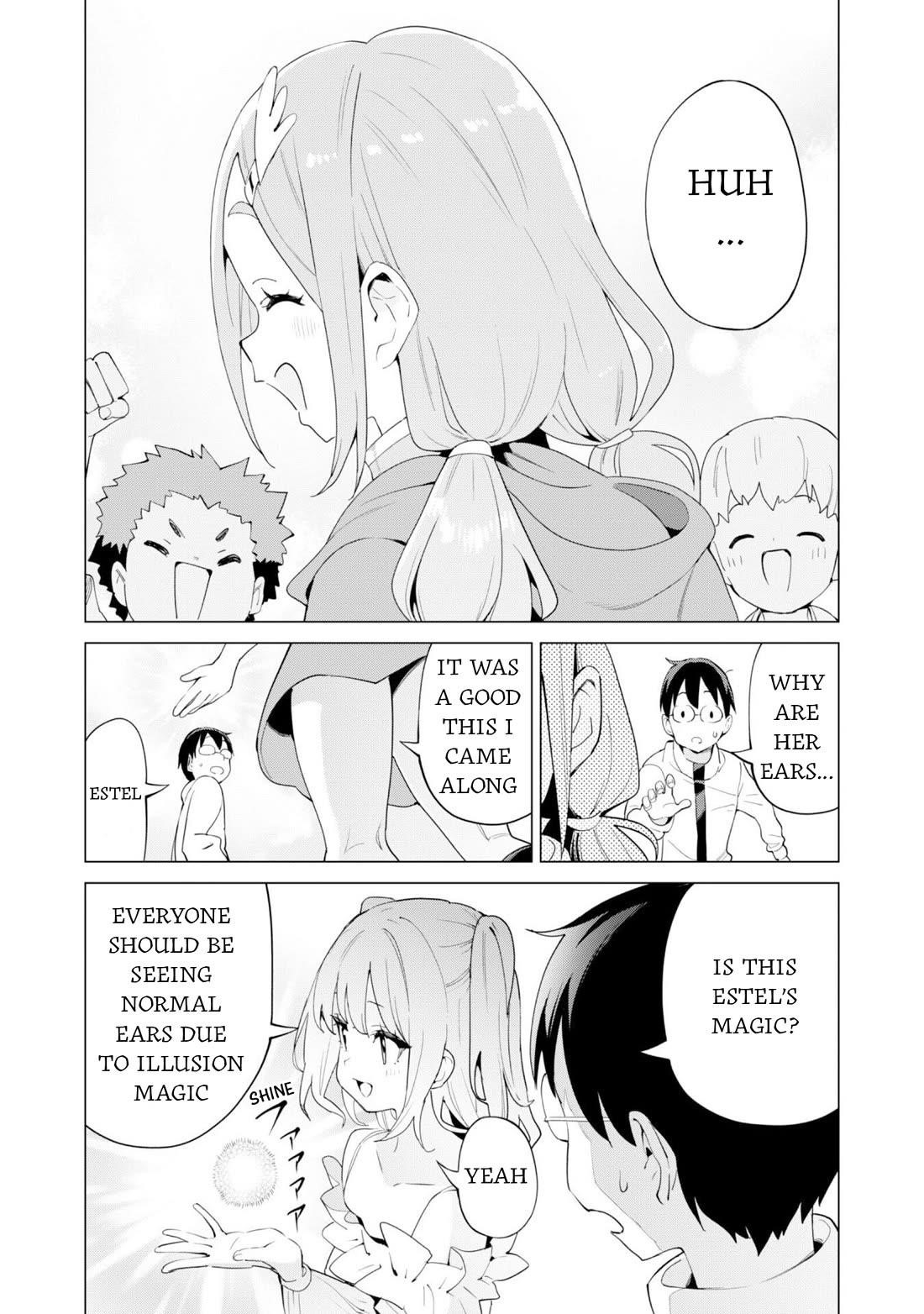 Gacha wo Mawashite Nakama wo Fuyasu: Saikyou no Bishoujo Gundan wo Tsukuriagero Chapter 77 - Page 12 in English