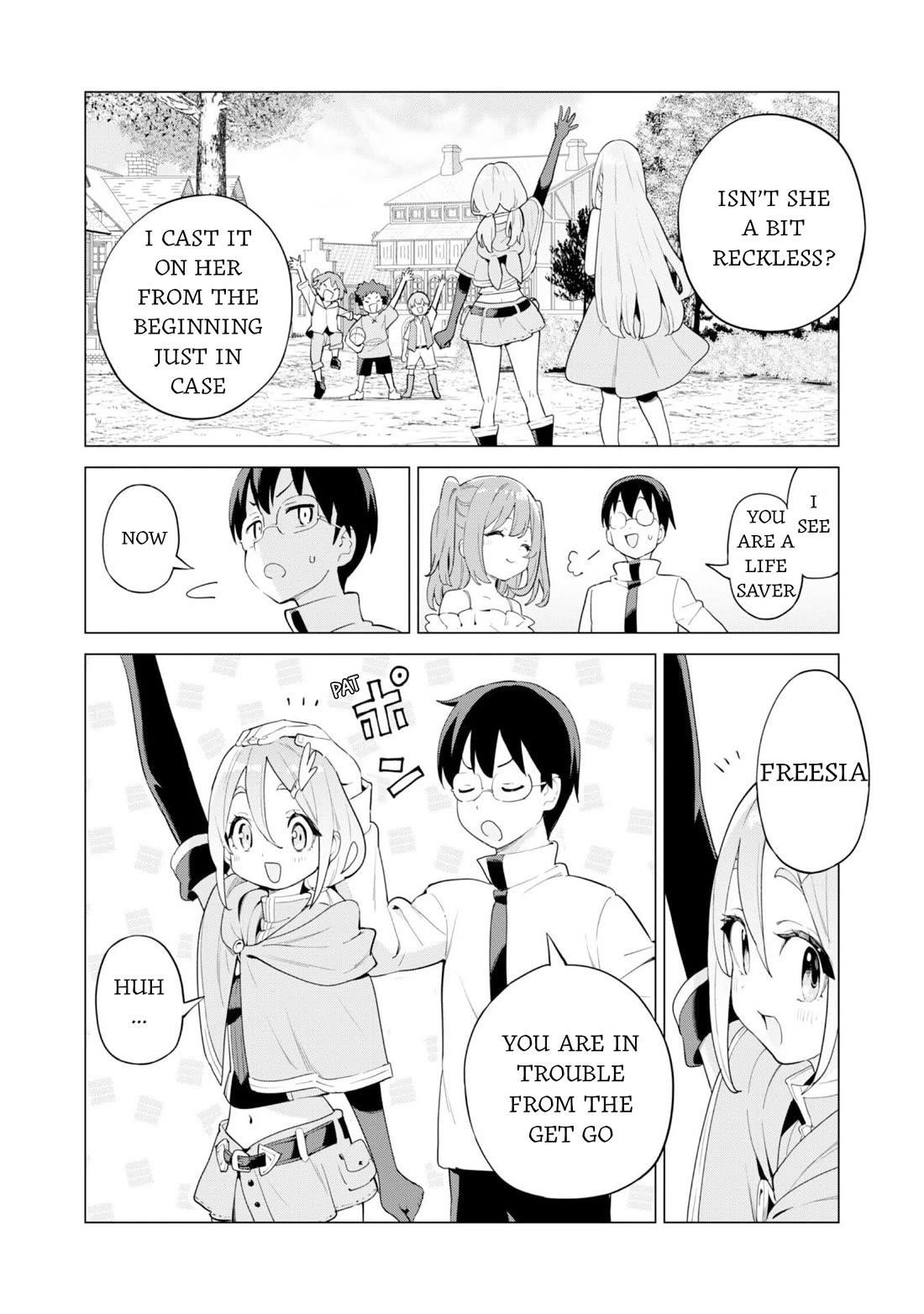 Gacha wo Mawashite Nakama wo Fuyasu: Saikyou no Bishoujo Gundan wo Tsukuriagero Chapter 77 - Page 13 in English