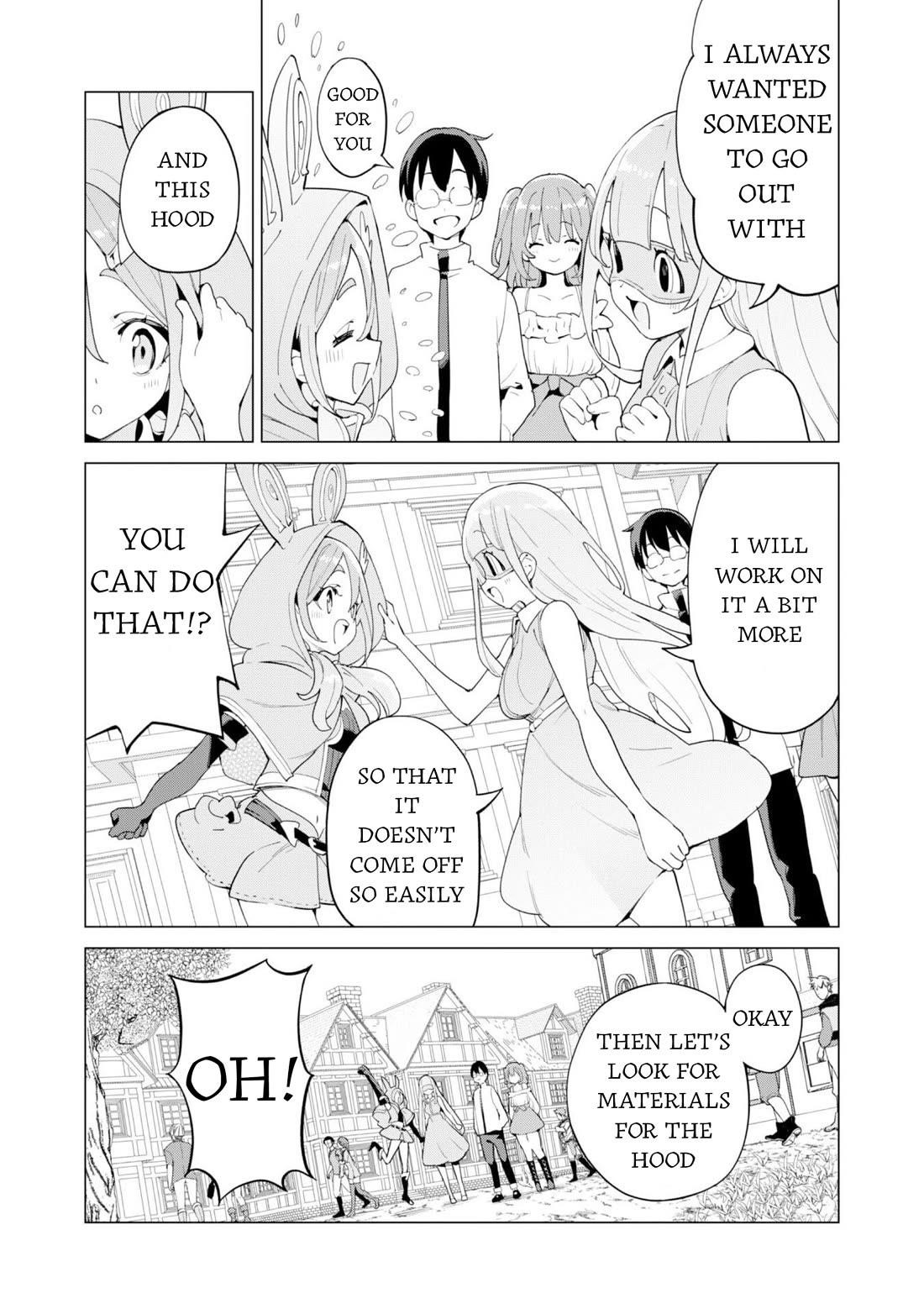 Gacha wo Mawashite Nakama wo Fuyasu: Saikyou no Bishoujo Gundan wo Tsukuriagero Chapter 77 - Page 16 in English