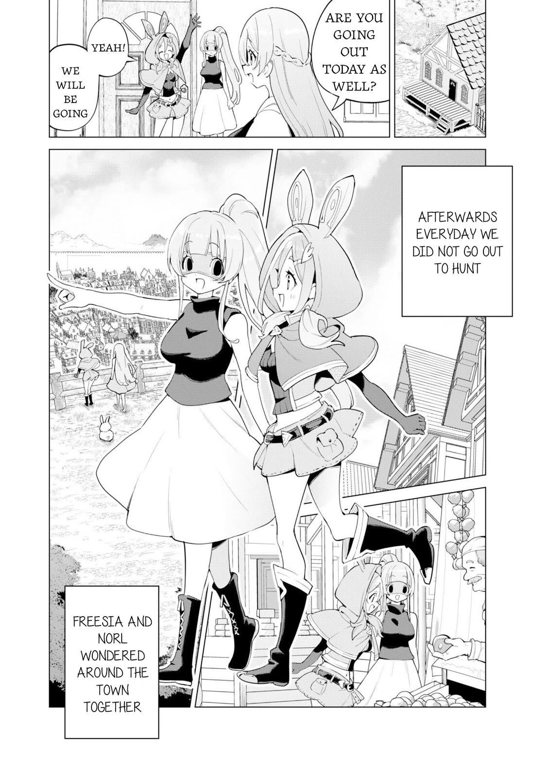 Gacha wo Mawashite Nakama wo Fuyasu: Saikyou no Bishoujo Gundan wo Tsukuriagero Chapter 77 - Page 17 in English