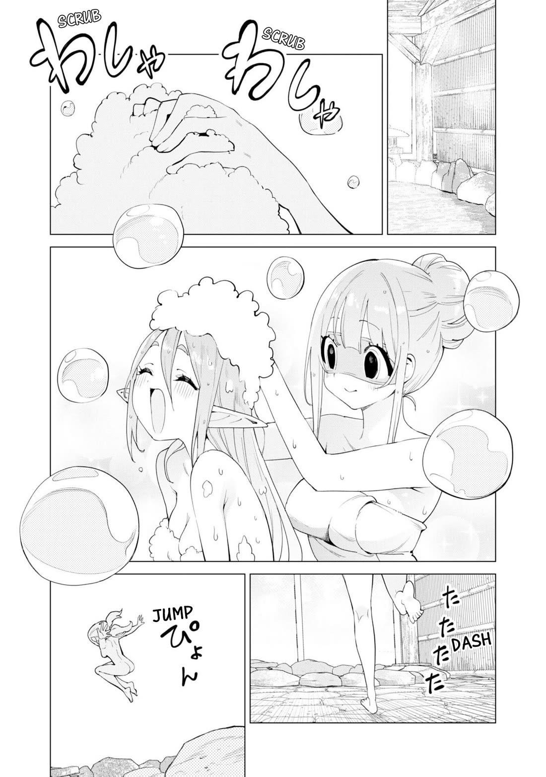 Gacha wo Mawashite Nakama wo Fuyasu: Saikyou no Bishoujo Gundan wo Tsukuriagero Chapter 77 - Page 21 in English