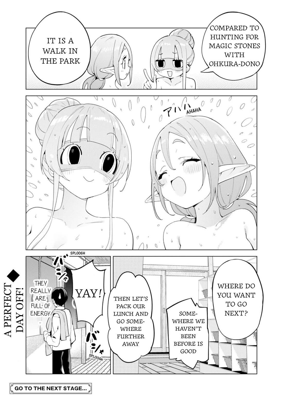 Gacha wo Mawashite Nakama wo Fuyasu: Saikyou no Bishoujo Gundan wo Tsukuriagero Chapter 77 - Page 25 in English