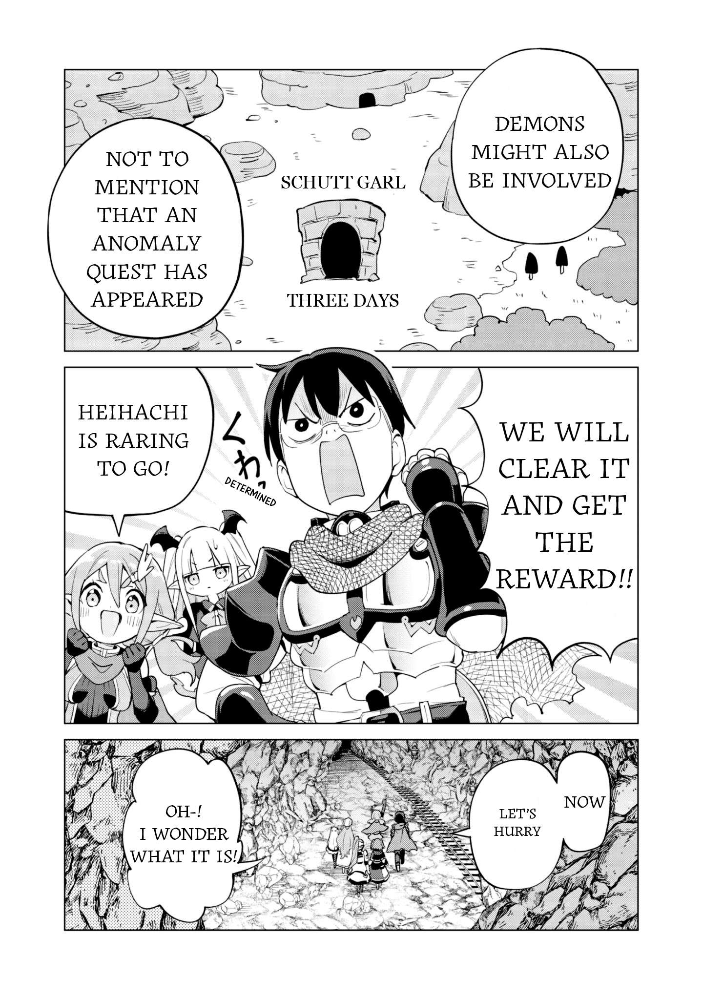 Gacha wo Mawashite Nakama wo Fuyasu: Saikyou no Bishoujo Gundan wo Tsukuriagero Chapter 78 - Page 10 in English