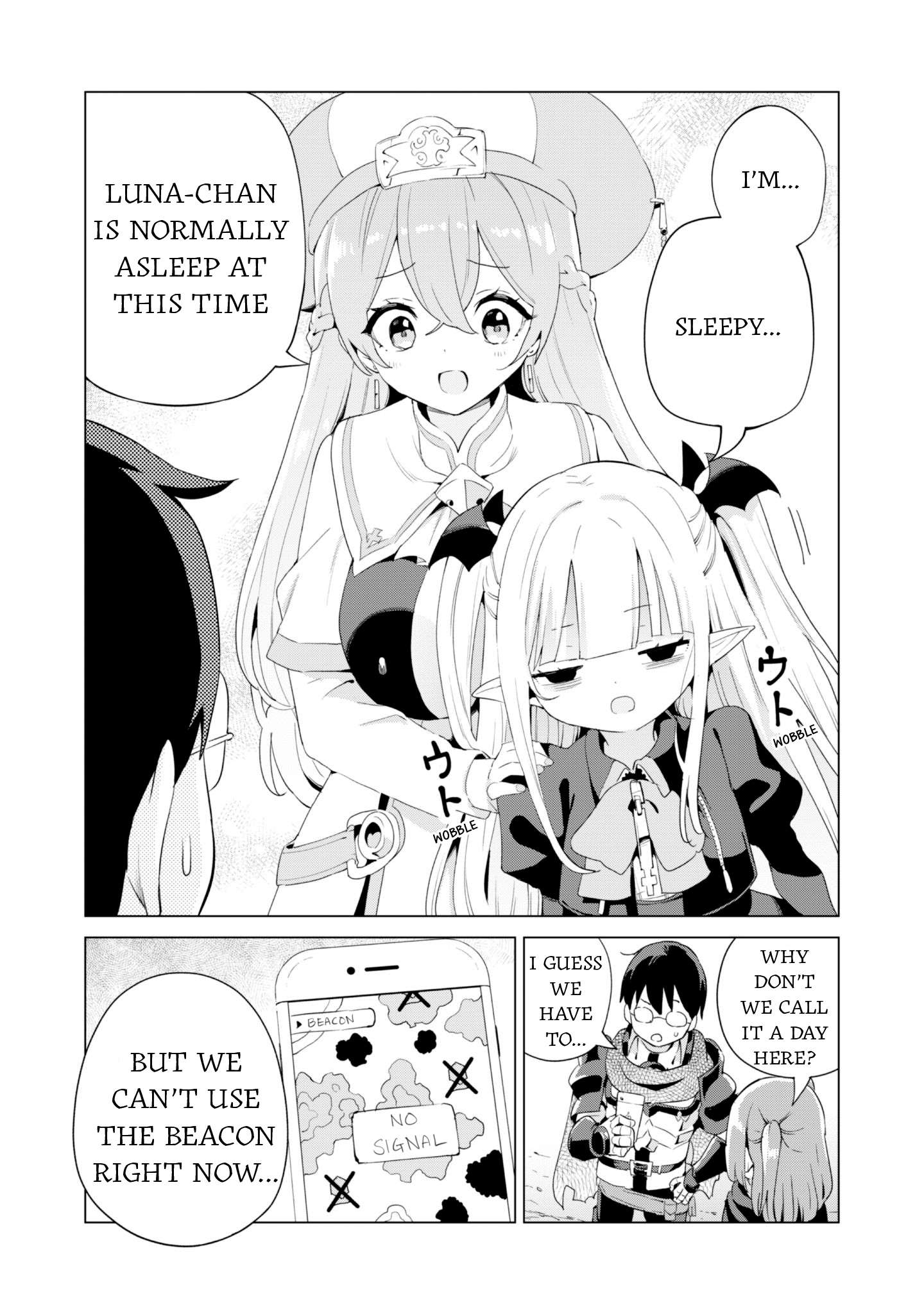 Gacha wo Mawashite Nakama wo Fuyasu: Saikyou no Bishoujo Gundan wo Tsukuriagero Chapter 78 - Page 13 in English