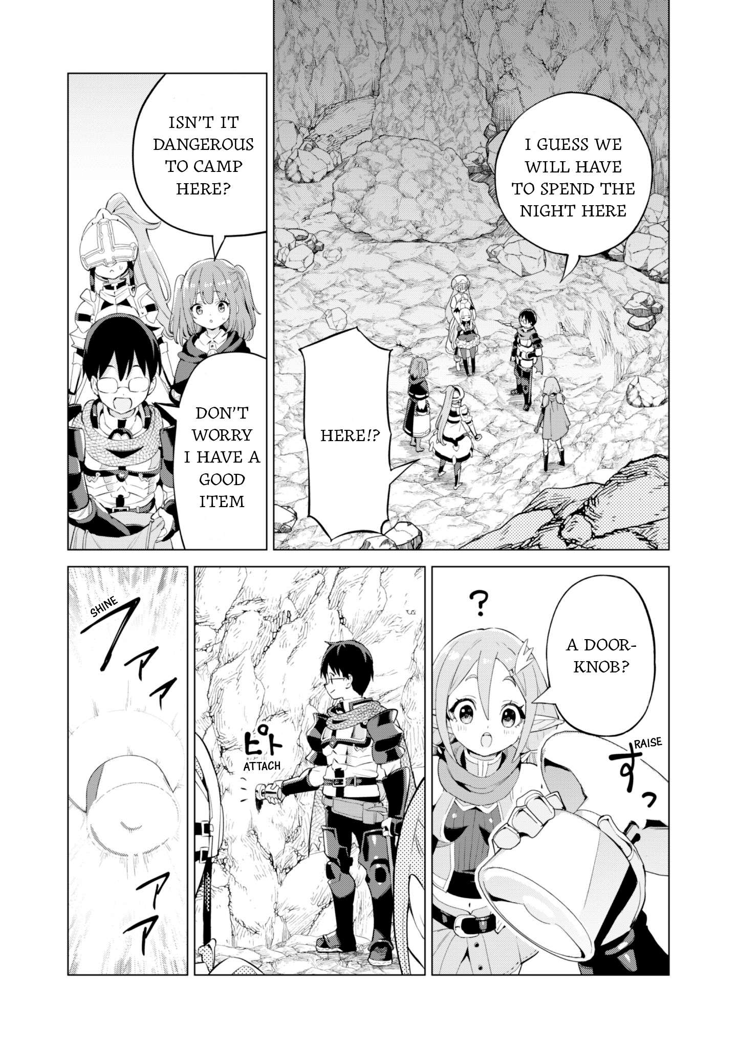 Gacha wo Mawashite Nakama wo Fuyasu: Saikyou no Bishoujo Gundan wo Tsukuriagero Chapter 78 - Page 14 in English