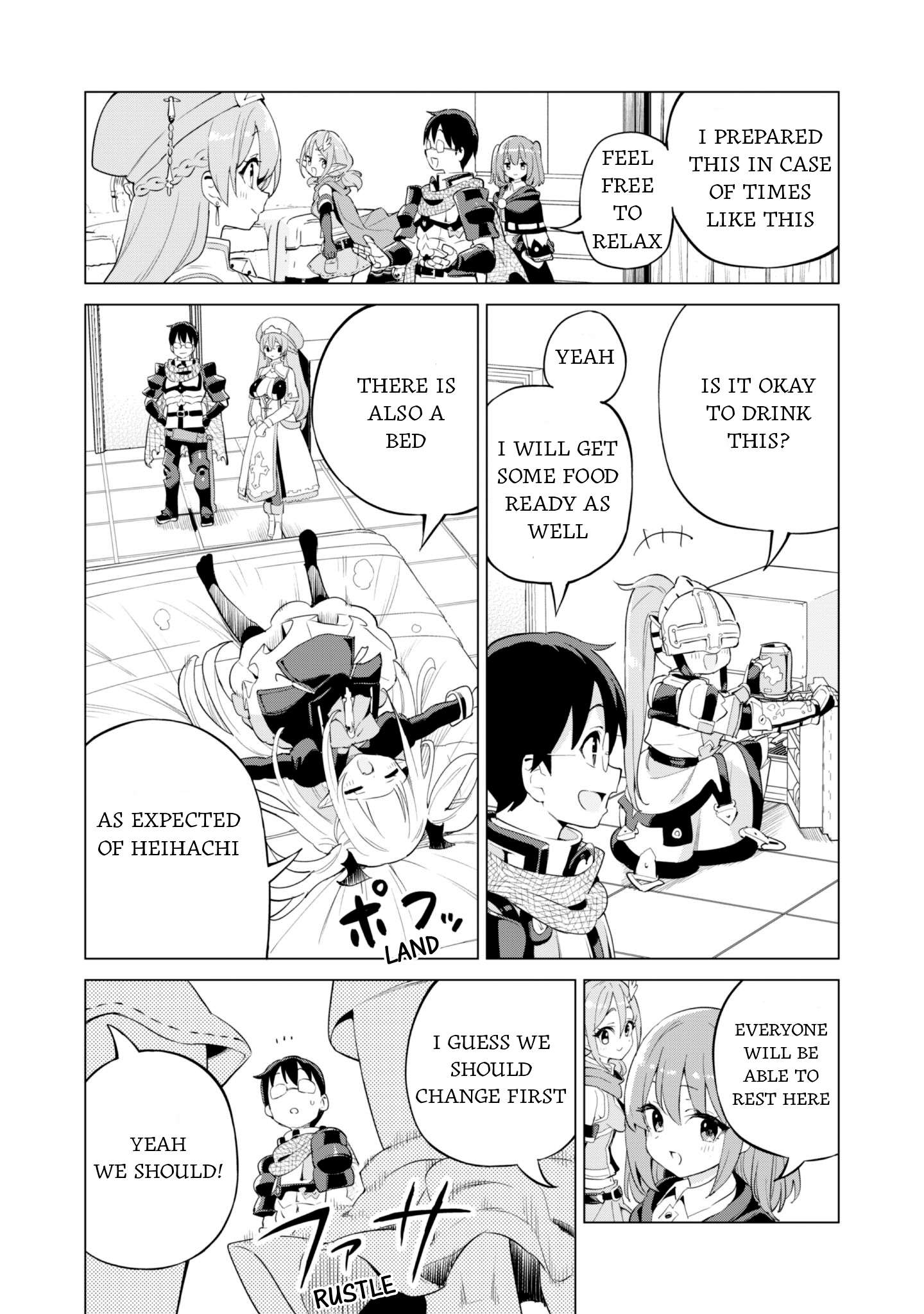 Gacha wo Mawashite Nakama wo Fuyasu: Saikyou no Bishoujo Gundan wo Tsukuriagero Chapter 78 - Page 16 in English