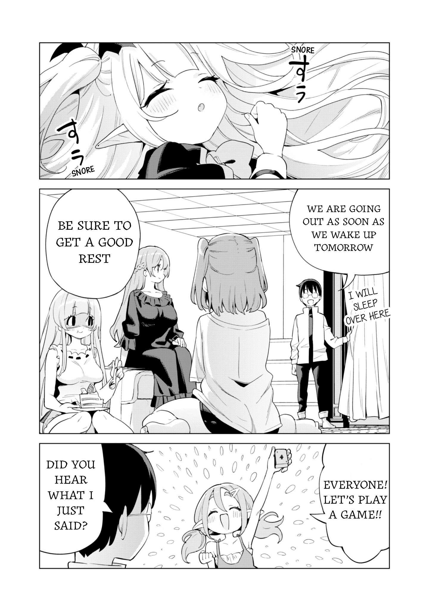 Gacha wo Mawashite Nakama wo Fuyasu: Saikyou no Bishoujo Gundan wo Tsukuriagero Chapter 78 - Page 18 in English