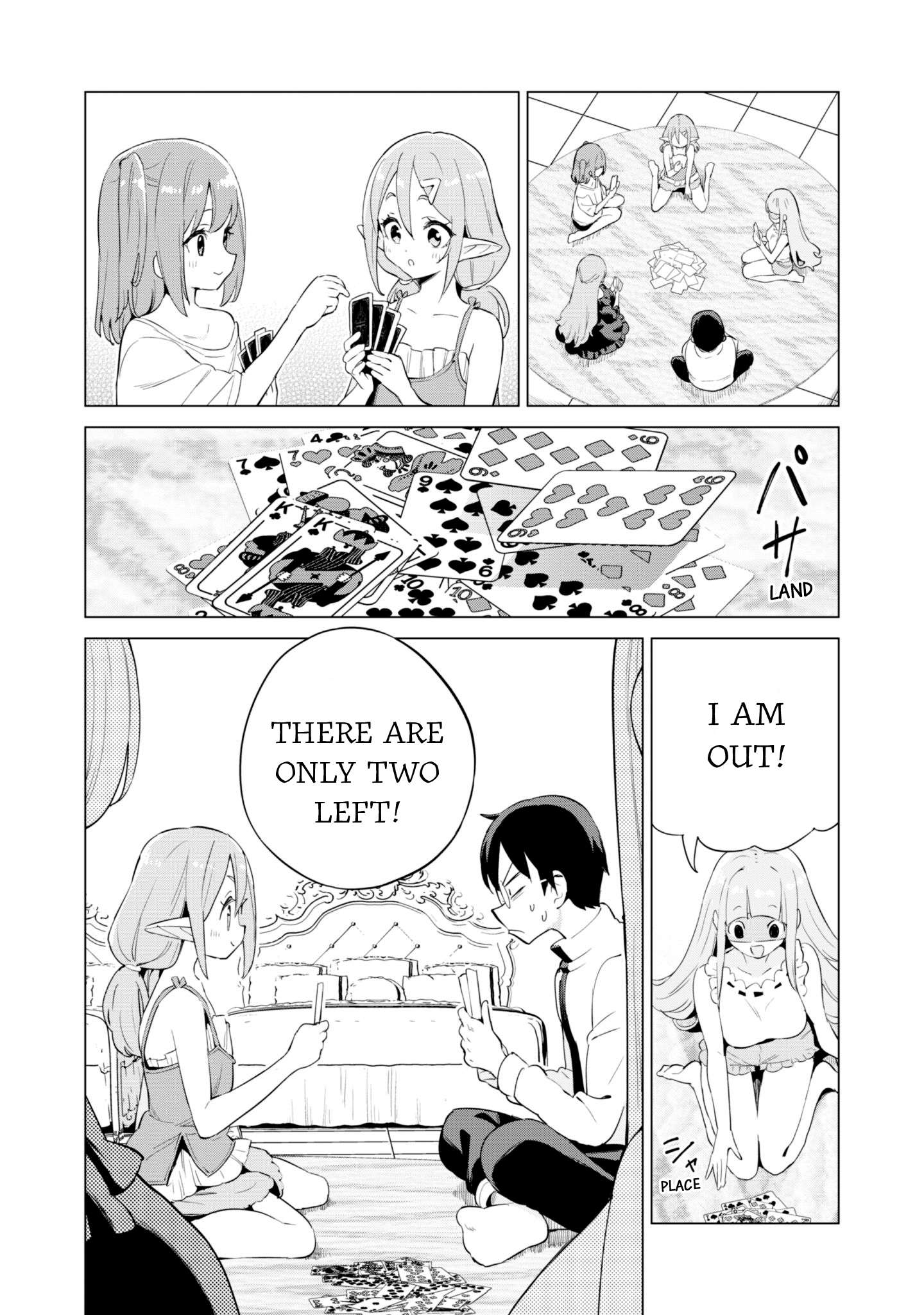 Gacha wo Mawashite Nakama wo Fuyasu: Saikyou no Bishoujo Gundan wo Tsukuriagero Chapter 78 - Page 20 in English