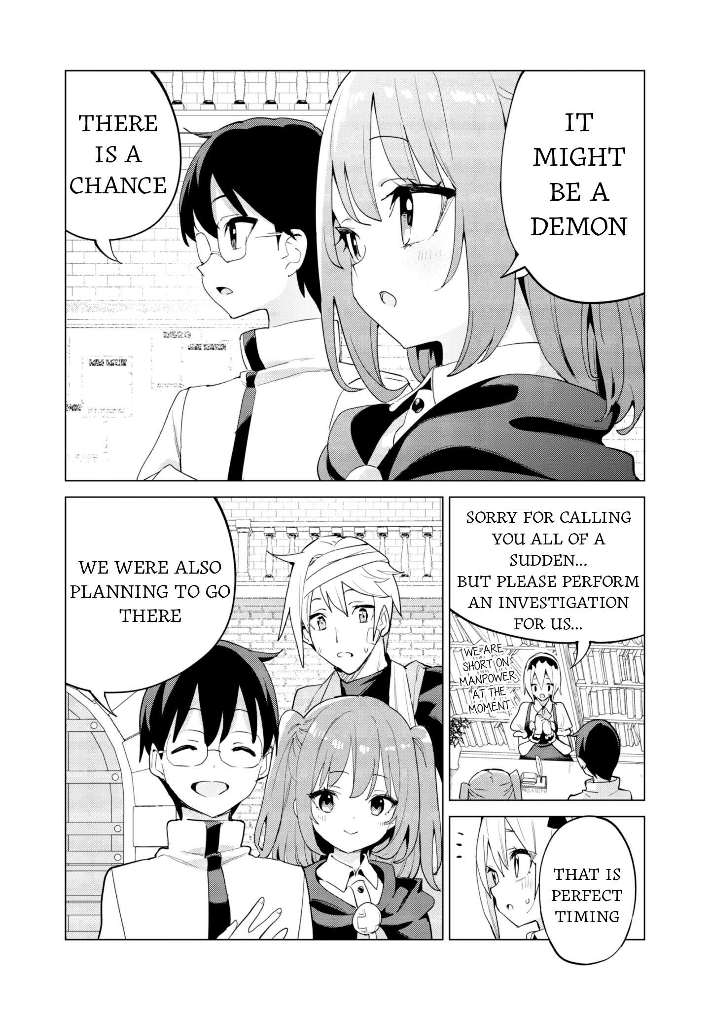 Gacha wo Mawashite Nakama wo Fuyasu: Saikyou no Bishoujo Gundan wo Tsukuriagero Chapter 78 - Page 6 in English