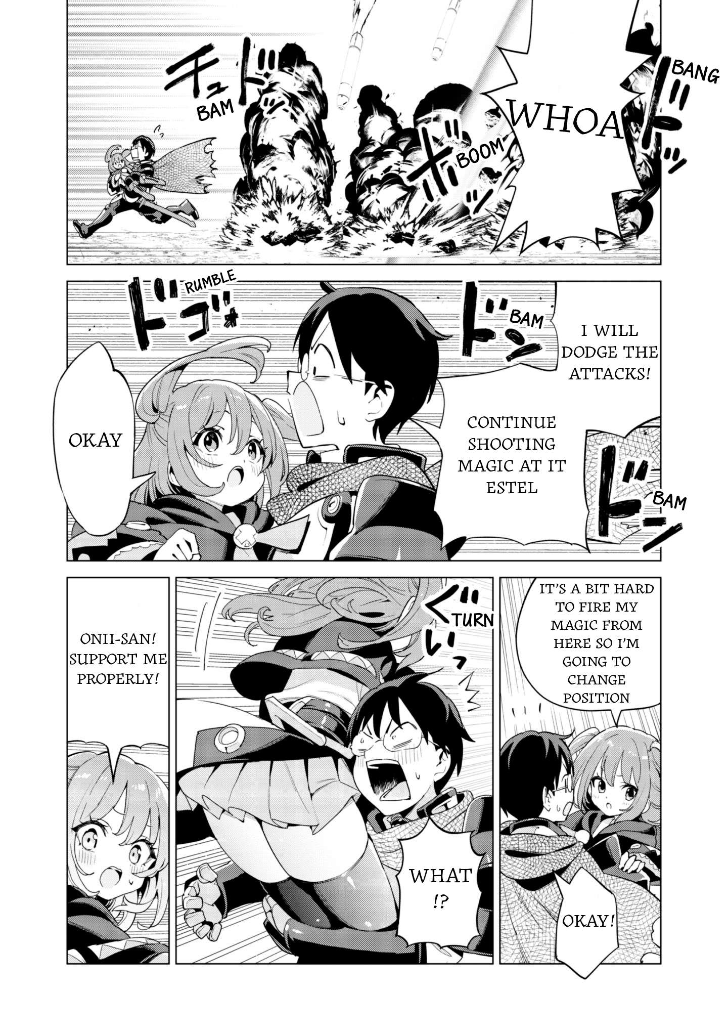 Gacha wo Mawashite Nakama wo Fuyasu: Saikyou no Bishoujo Gundan wo Tsukuriagero Chapter 79 - Page 11 in English