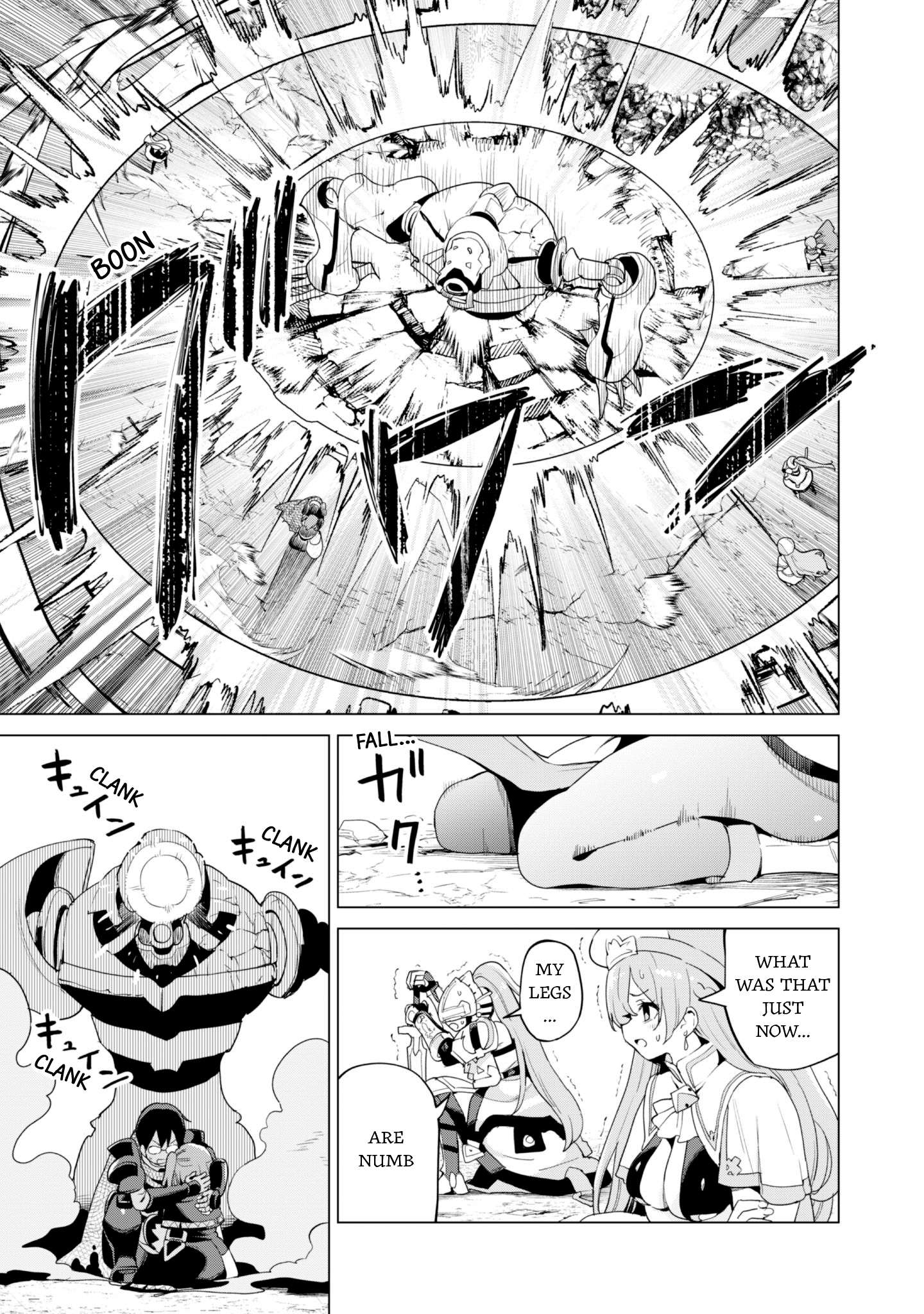 Gacha wo Mawashite Nakama wo Fuyasu: Saikyou no Bishoujo Gundan wo Tsukuriagero Chapter 79 - Page 16 in English