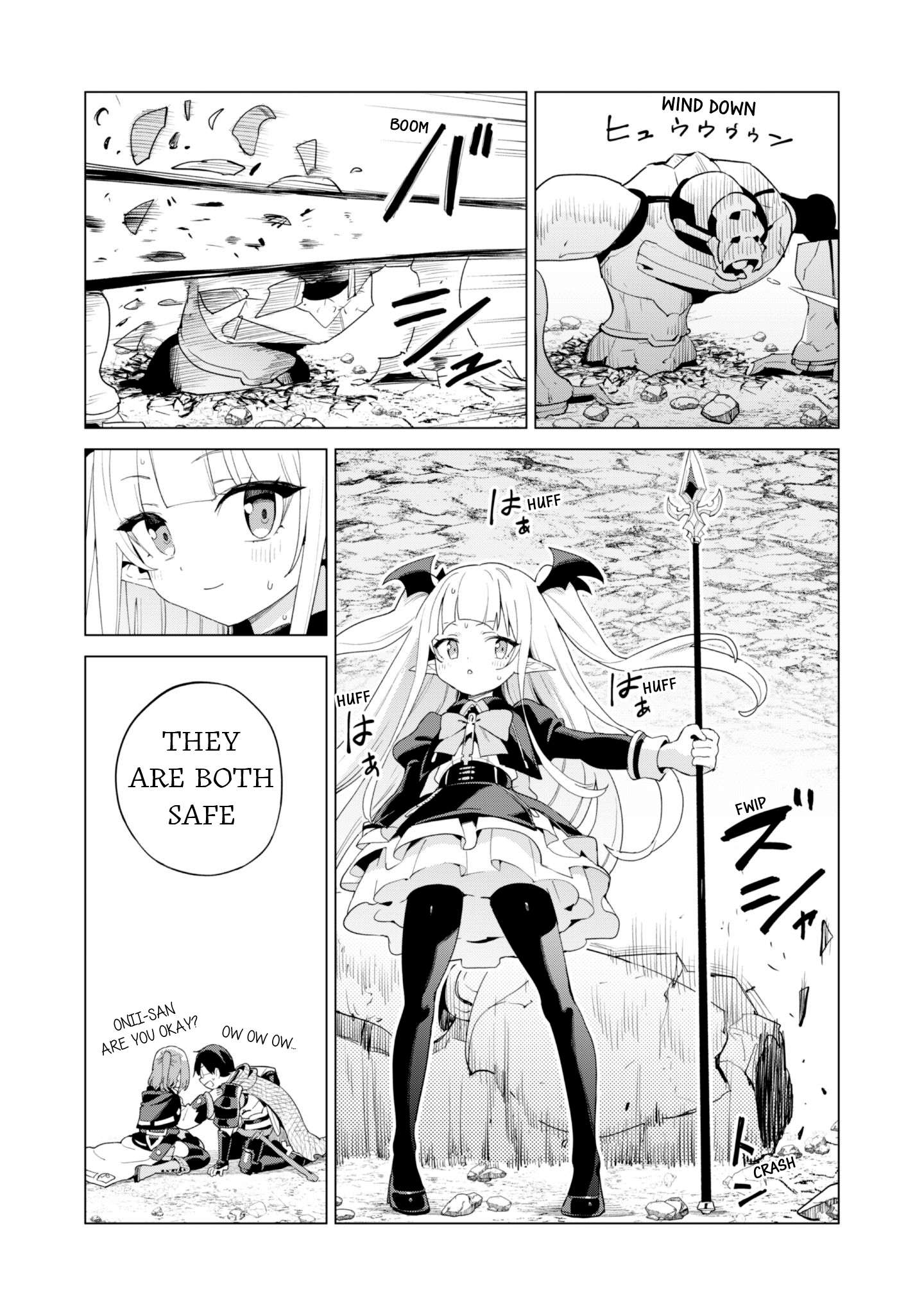 Gacha wo Mawashite Nakama wo Fuyasu: Saikyou no Bishoujo Gundan wo Tsukuriagero Chapter 79 - Page 22 in English