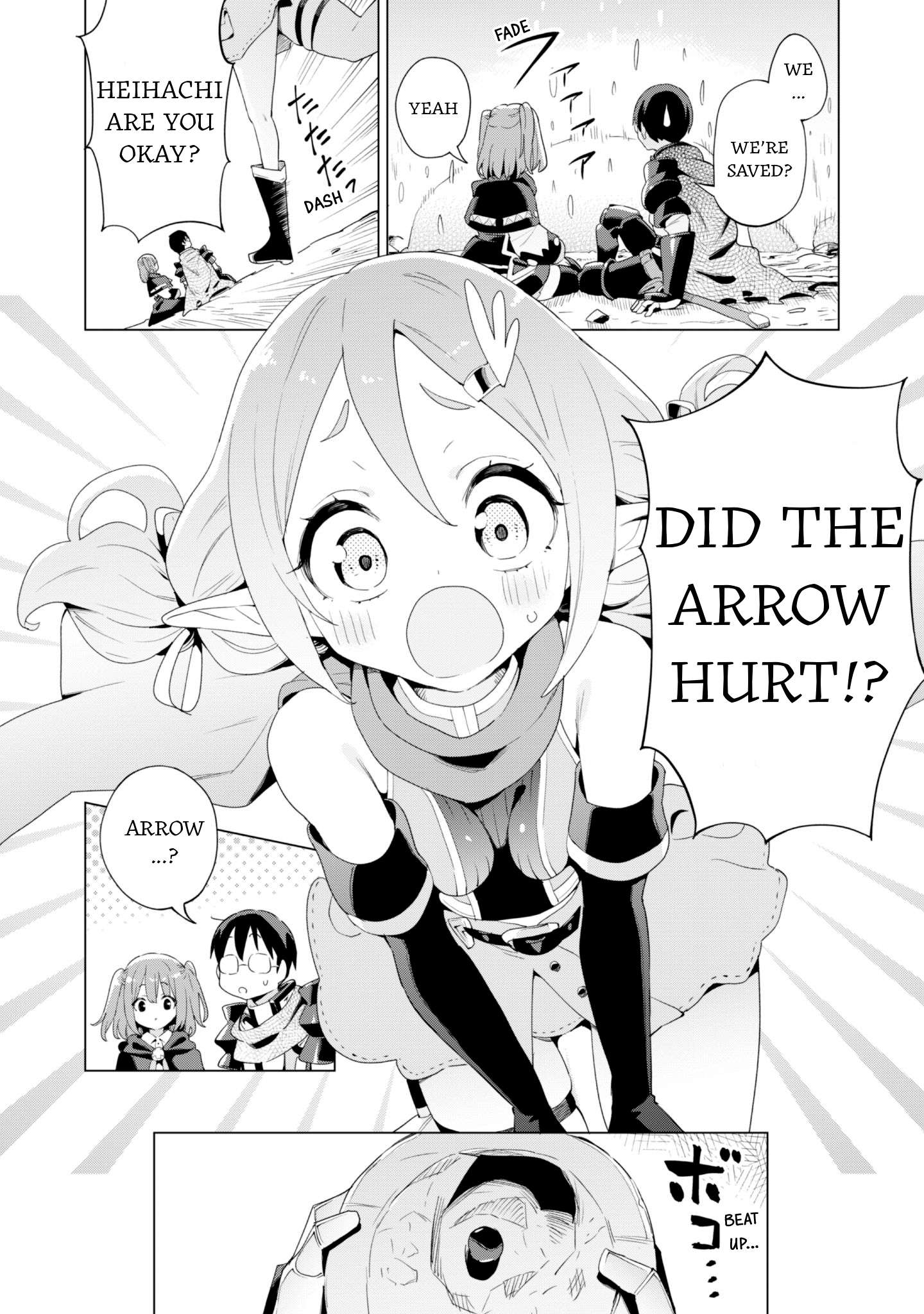 Gacha wo Mawashite Nakama wo Fuyasu: Saikyou no Bishoujo Gundan wo Tsukuriagero Chapter 79 - Page 23 in English