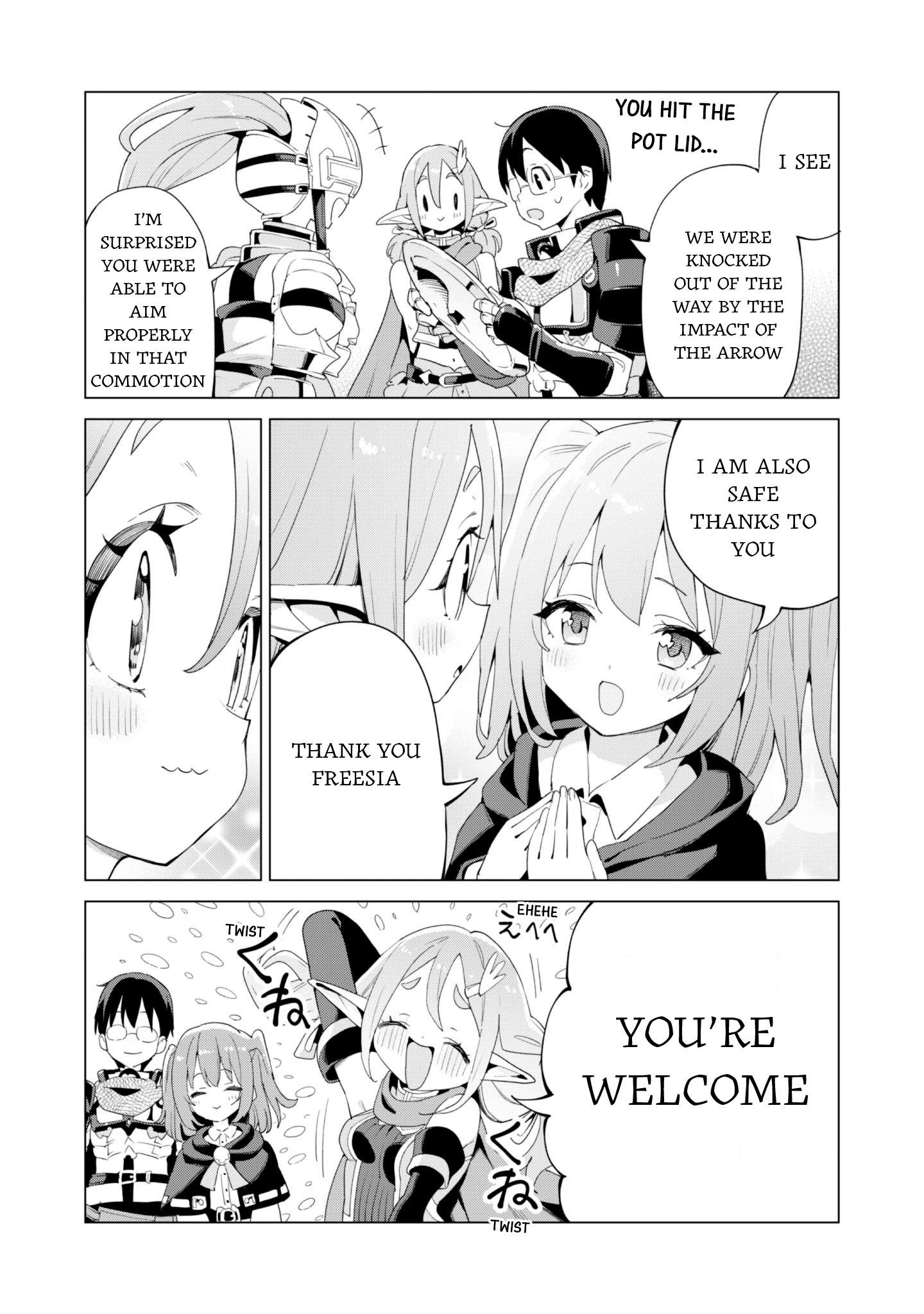 Gacha wo Mawashite Nakama wo Fuyasu: Saikyou no Bishoujo Gundan wo Tsukuriagero Chapter 79 - Page 24 in English