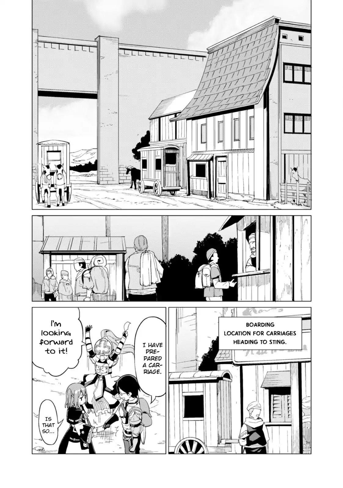 Gacha wo Mawashite Nakama wo Fuyasu: Saikyou no Bishoujo Gundan wo Tsukuriagero Chapter 8 - Page 12 in English