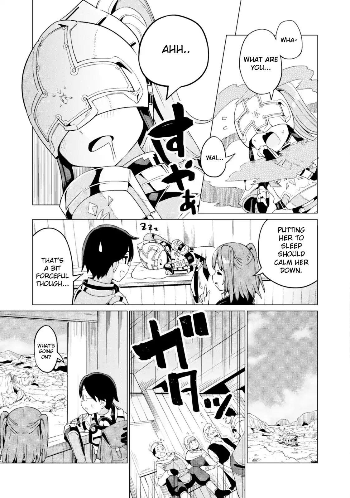 Gacha wo Mawashite Nakama wo Fuyasu: Saikyou no Bishoujo Gundan wo Tsukuriagero Chapter 8 - Page 17 in English