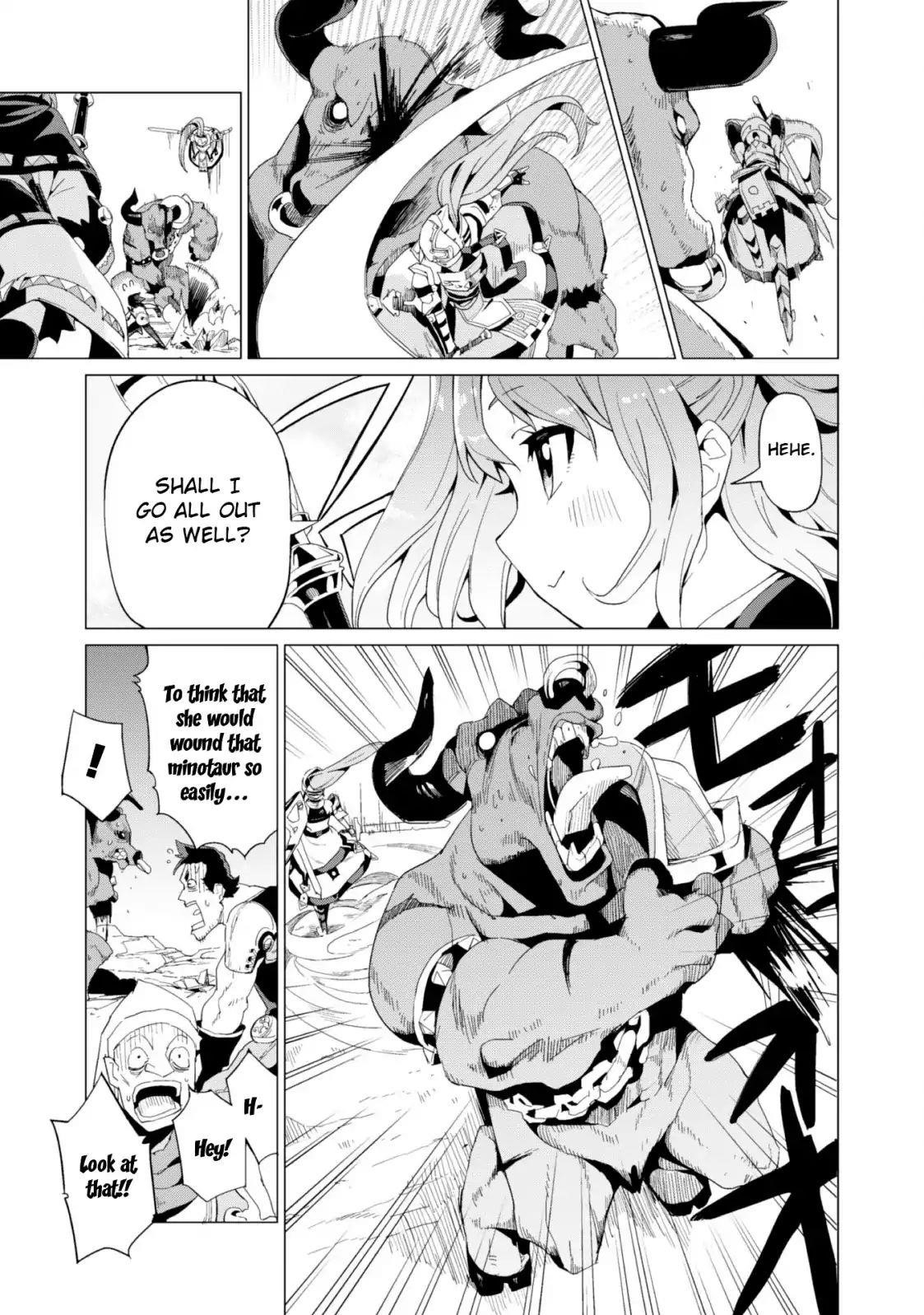 Gacha wo Mawashite Nakama wo Fuyasu: Saikyou no Bishoujo Gundan wo Tsukuriagero Chapter 8 - Page 21 in English