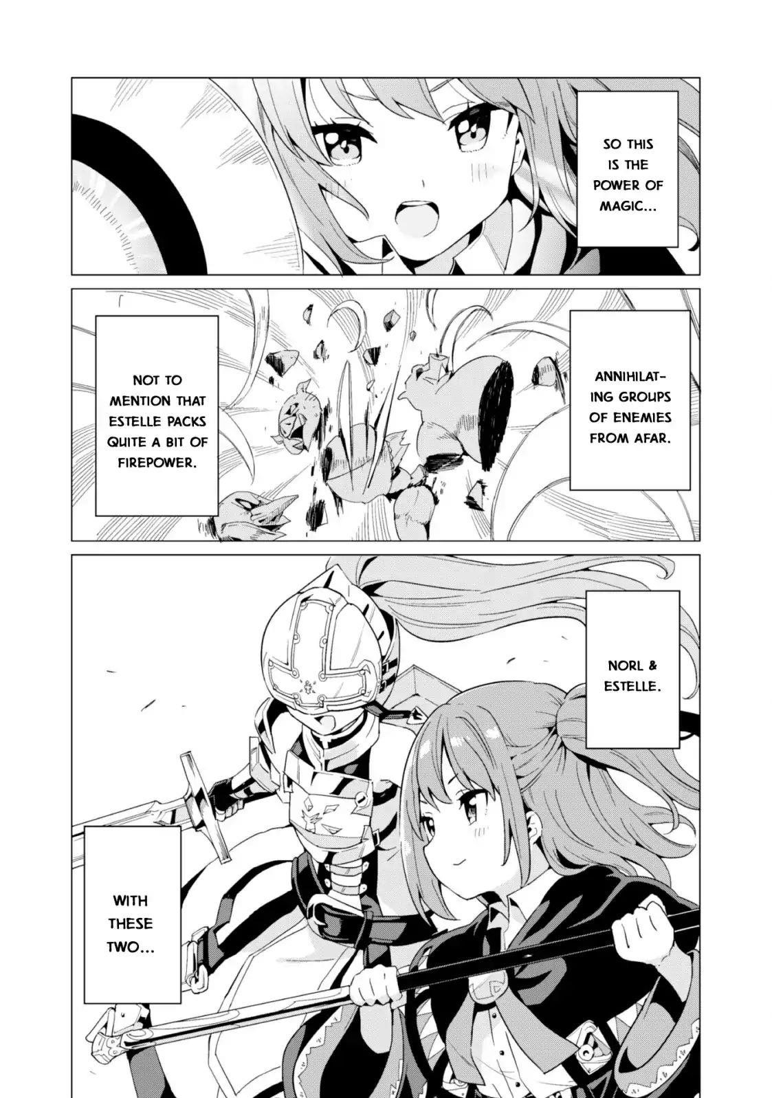 Gacha wo Mawashite Nakama wo Fuyasu: Saikyou no Bishoujo Gundan wo Tsukuriagero Chapter 8 - Page 6 in English