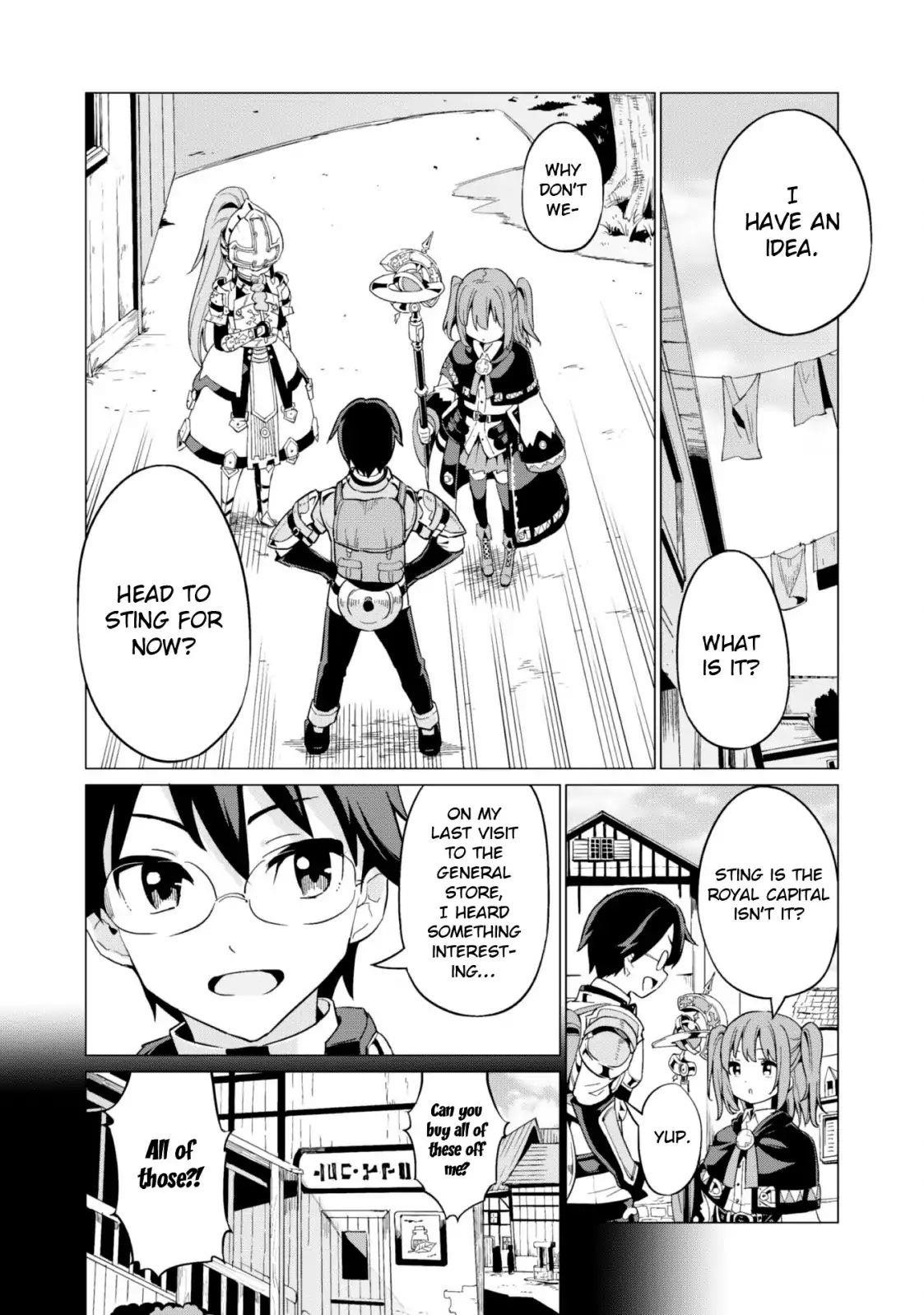 Gacha wo Mawashite Nakama wo Fuyasu: Saikyou no Bishoujo Gundan wo Tsukuriagero Chapter 8 - Page 8 in English
