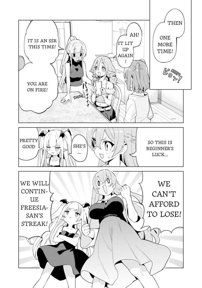 Gacha wo Mawashite Nakama wo Fuyasu: Saikyou no Bishoujo Gundan wo Tsukuriagero Chapter 80 - Page 10 in English