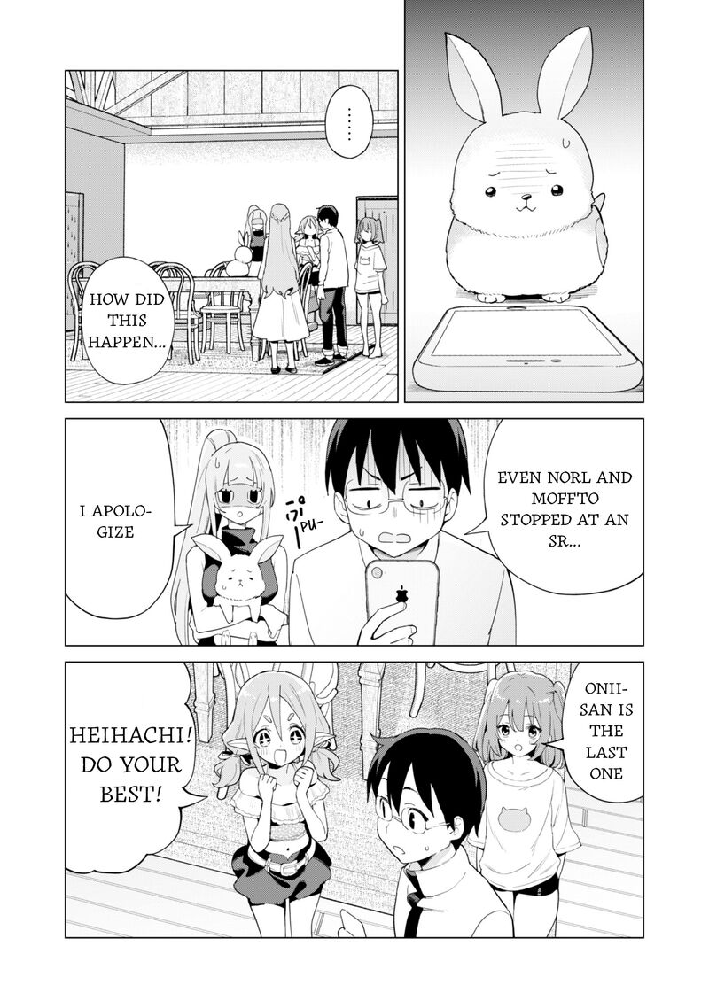 Gacha wo Mawashite Nakama wo Fuyasu: Saikyou no Bishoujo Gundan wo Tsukuriagero Chapter 80 - Page 12 in English