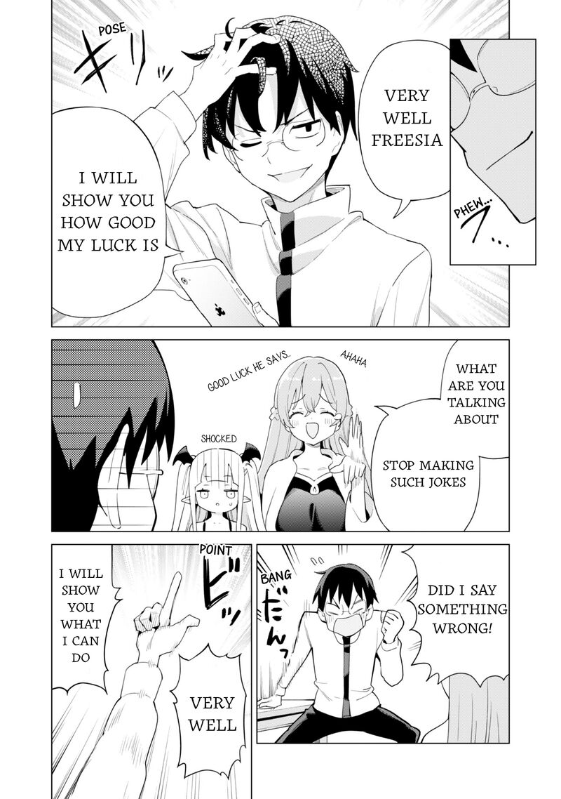 Gacha wo Mawashite Nakama wo Fuyasu: Saikyou no Bishoujo Gundan wo Tsukuriagero Chapter 80 - Page 13 in English