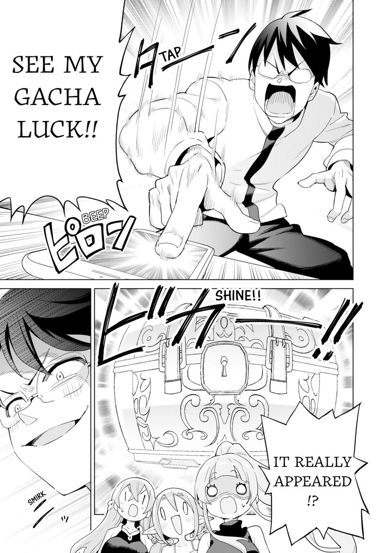 Gacha wo Mawashite Nakama wo Fuyasu: Saikyou no Bishoujo Gundan wo Tsukuriagero Chapter 80 - Page 14 in English