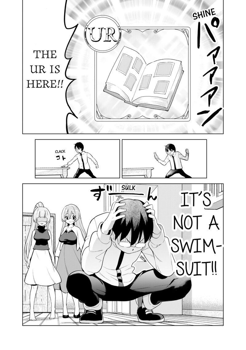 Gacha wo Mawashite Nakama wo Fuyasu: Saikyou no Bishoujo Gundan wo Tsukuriagero Chapter 80 - Page 15 in English