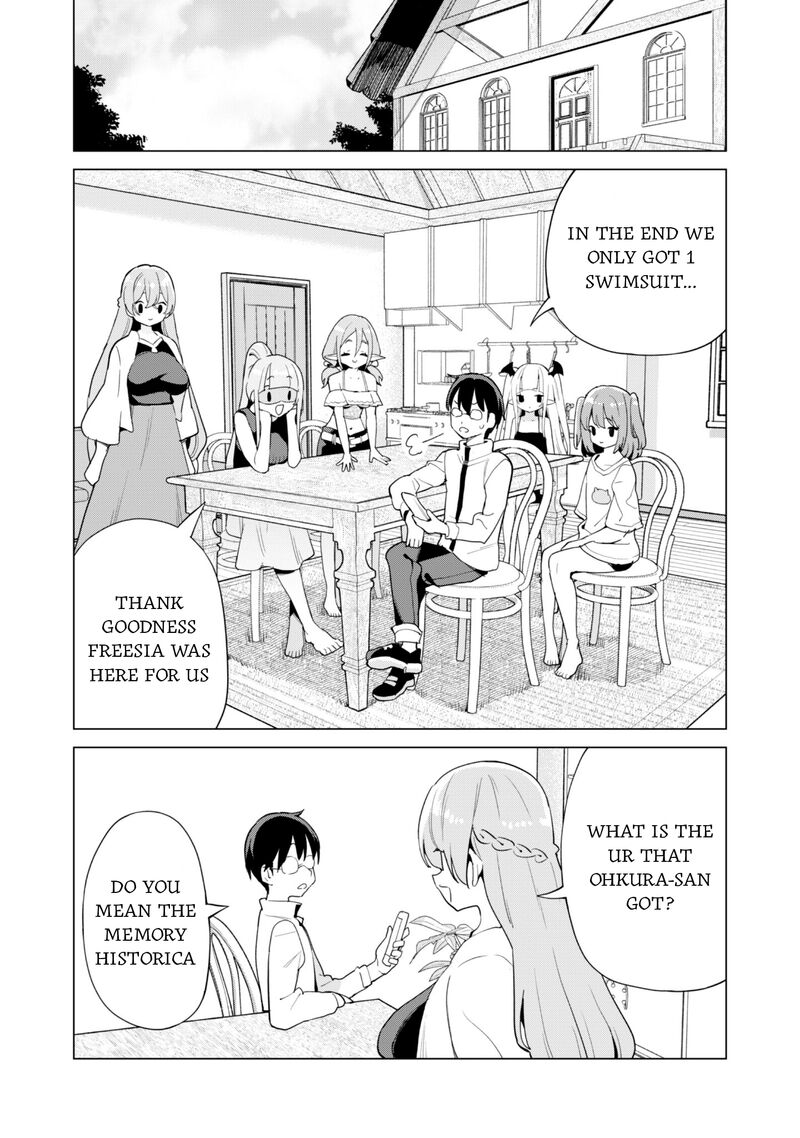 Gacha wo Mawashite Nakama wo Fuyasu: Saikyou no Bishoujo Gundan wo Tsukuriagero Chapter 80 - Page 16 in English