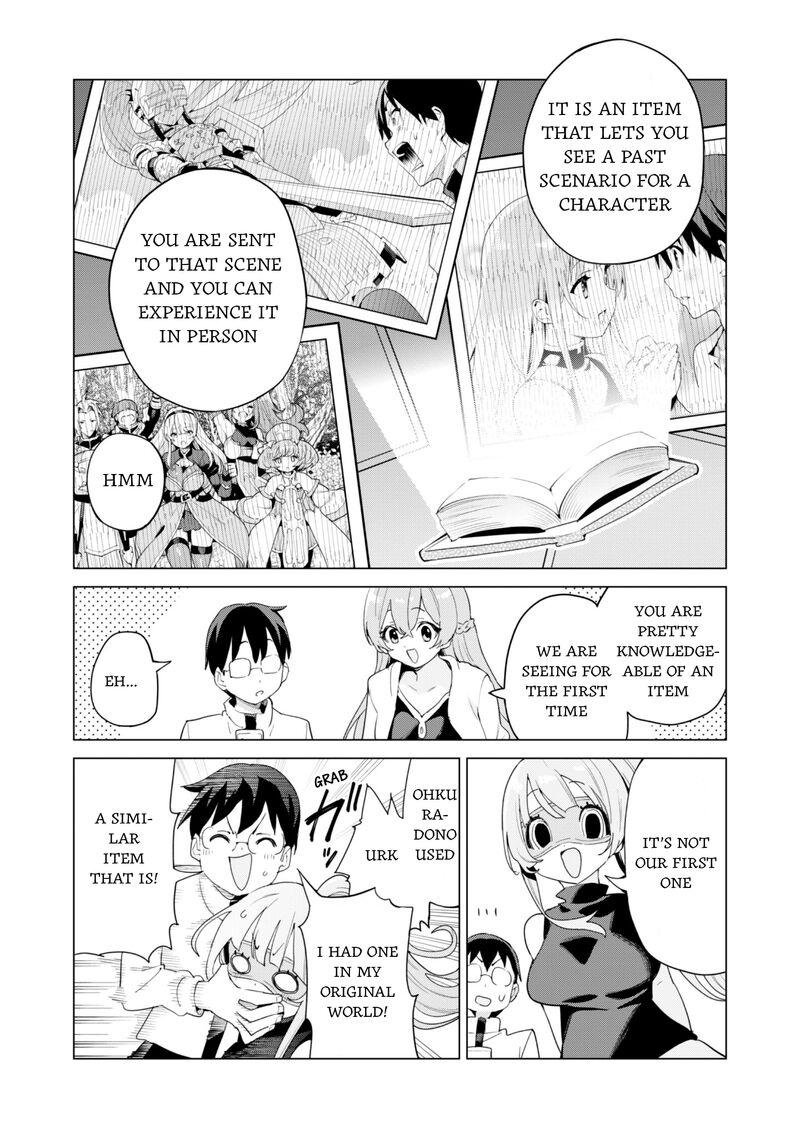 Gacha wo Mawashite Nakama wo Fuyasu: Saikyou no Bishoujo Gundan wo Tsukuriagero Chapter 80 - Page 17 in English