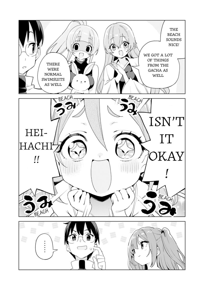 Gacha wo Mawashite Nakama wo Fuyasu: Saikyou no Bishoujo Gundan wo Tsukuriagero Chapter 80 - Page 20 in English