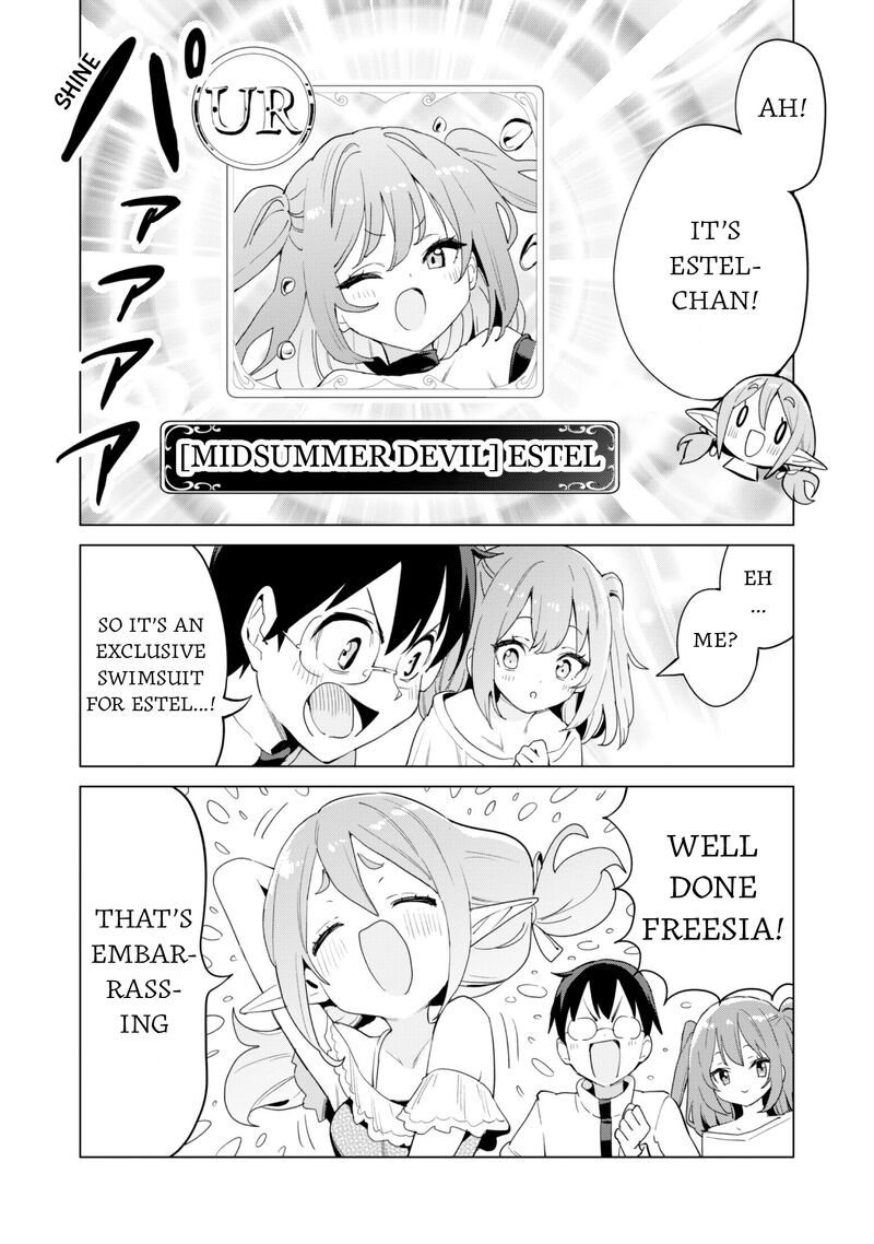 Gacha wo Mawashite Nakama wo Fuyasu: Saikyou no Bishoujo Gundan wo Tsukuriagero Chapter 80 - Page 9 in English